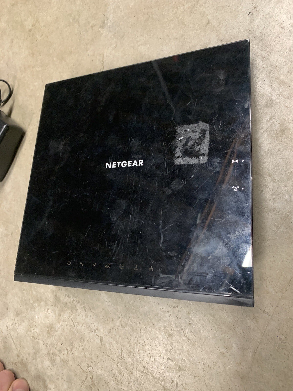 NETGEAR Cable Modem Wi-Fi Router Combo AC1600 C6250