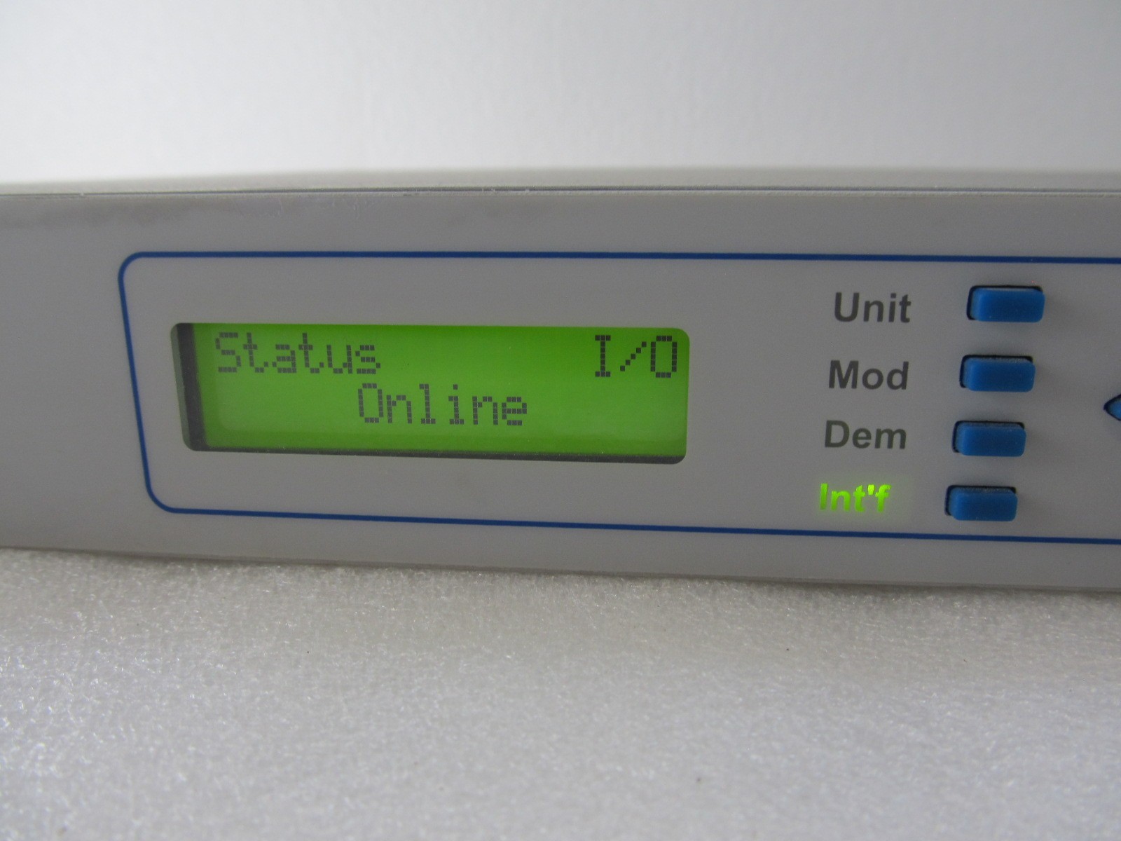 DATUM Systems PSM-500L Satellite Modem PSM500 Series