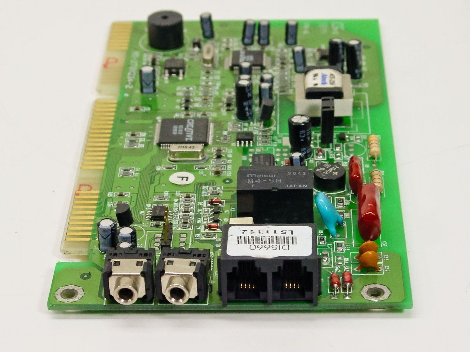 Creative Labs Modem Blaster Fax Modem without Face Plate DI5660/3660