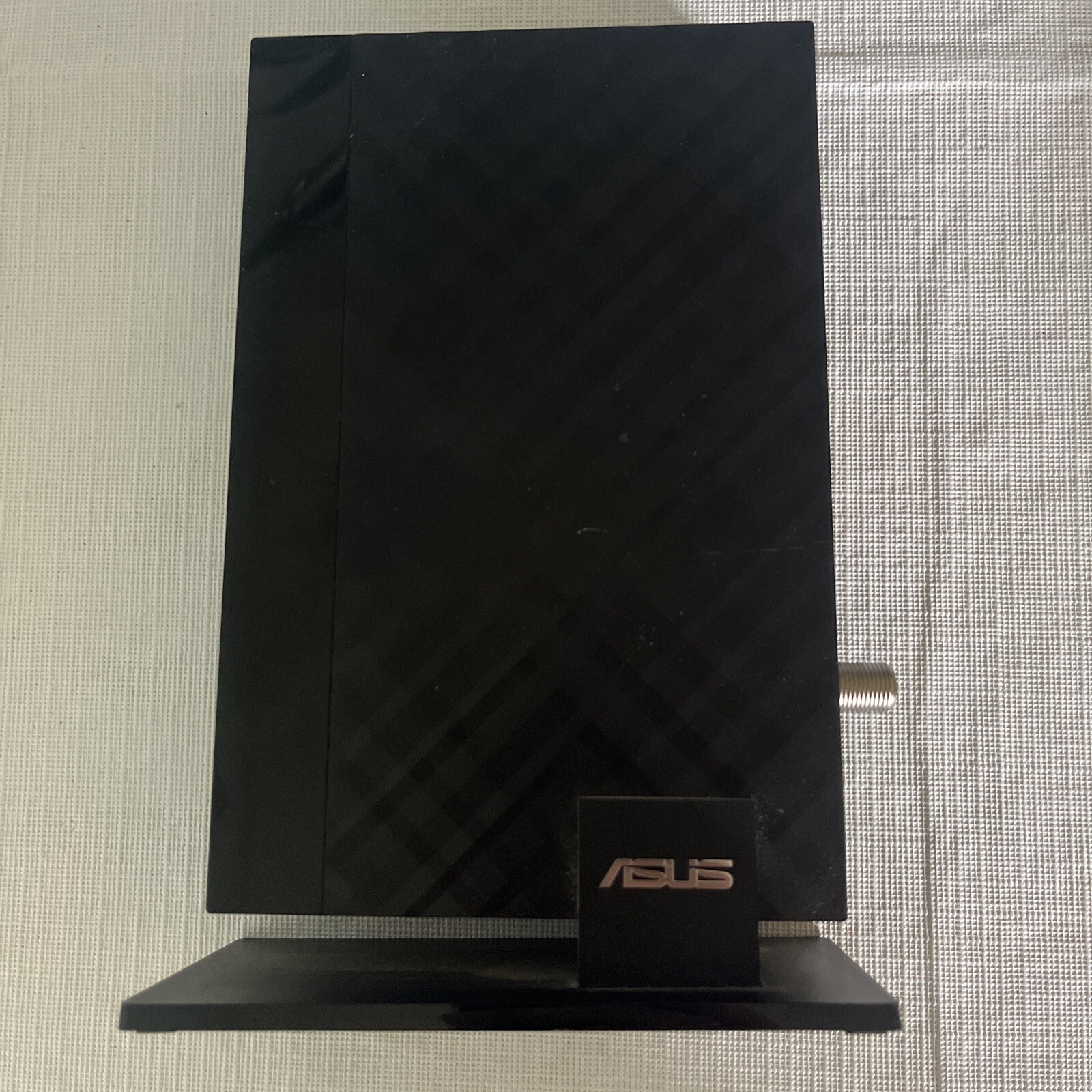 ASUS CM-16 DOCSIS 3.0 Cable Modem with AC Adapter and Ethernet Cable