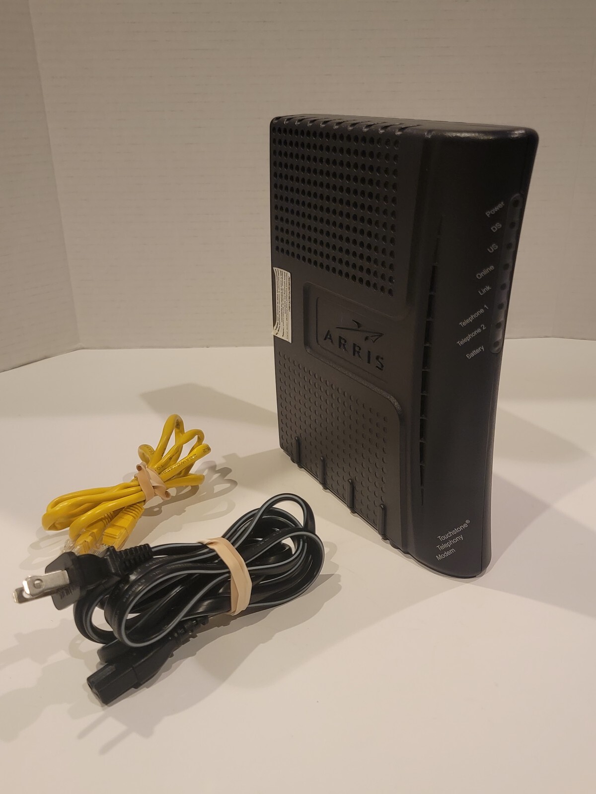 ARRIS TM602G/115 Touchstone Telephony Modem