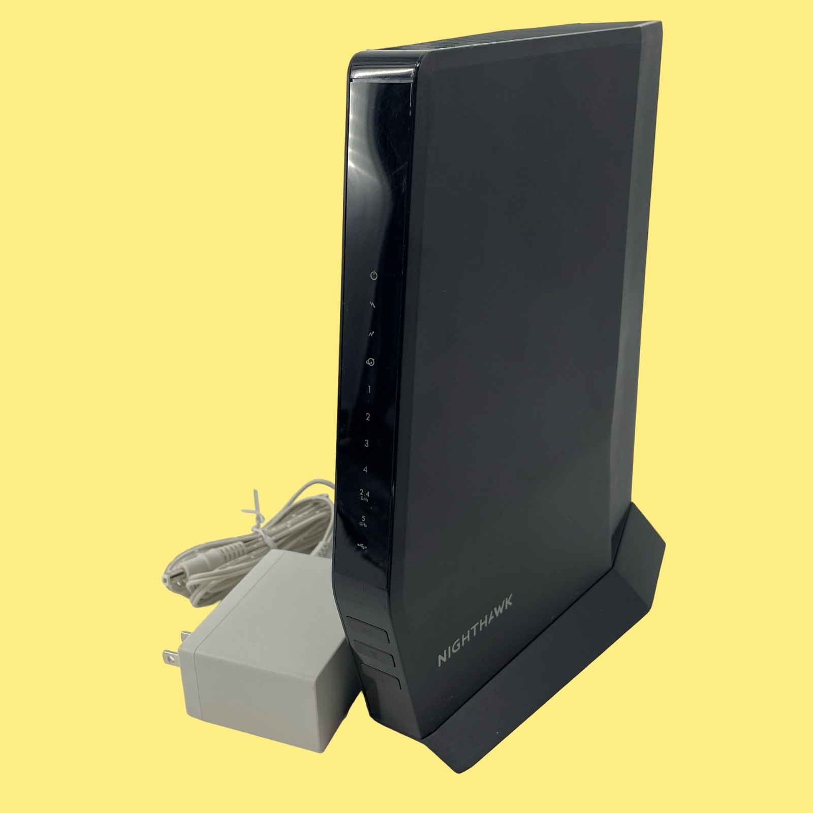FOR PARTS Netgear Nighthawk AX6 CAX30 AX2700 Wifi Cable Modem #5266 z39b26