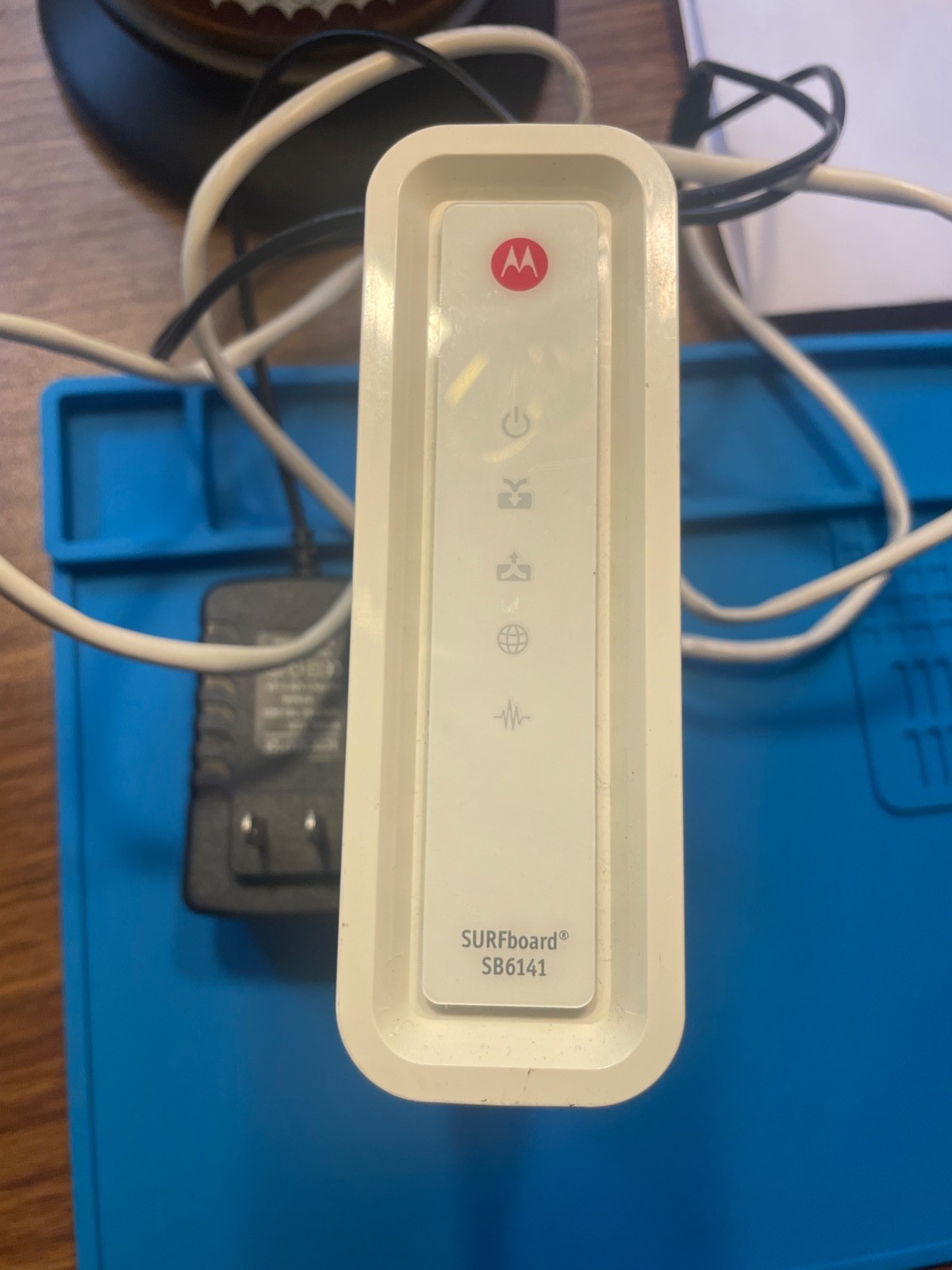 Motorola SURFboard SB6141 Cable Modem