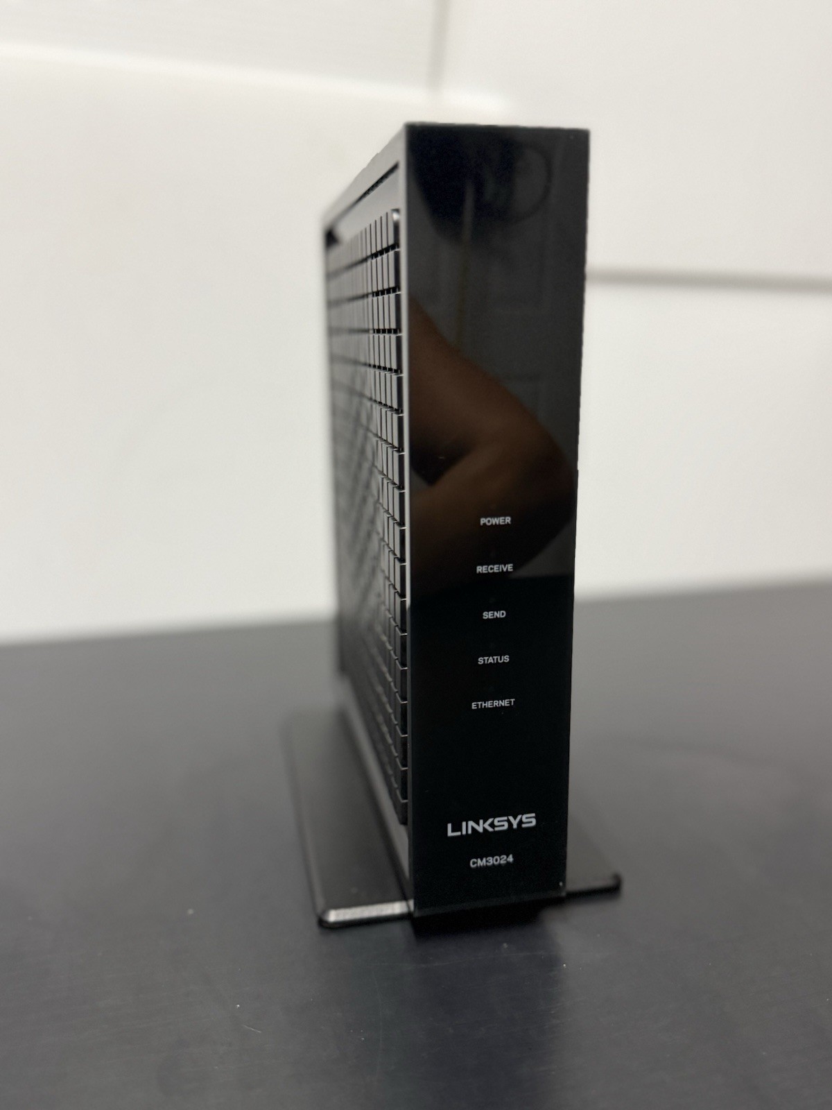 Linksys CM3024 Cable Modem DOCSIS 3.0 24×8 High Speed Internet