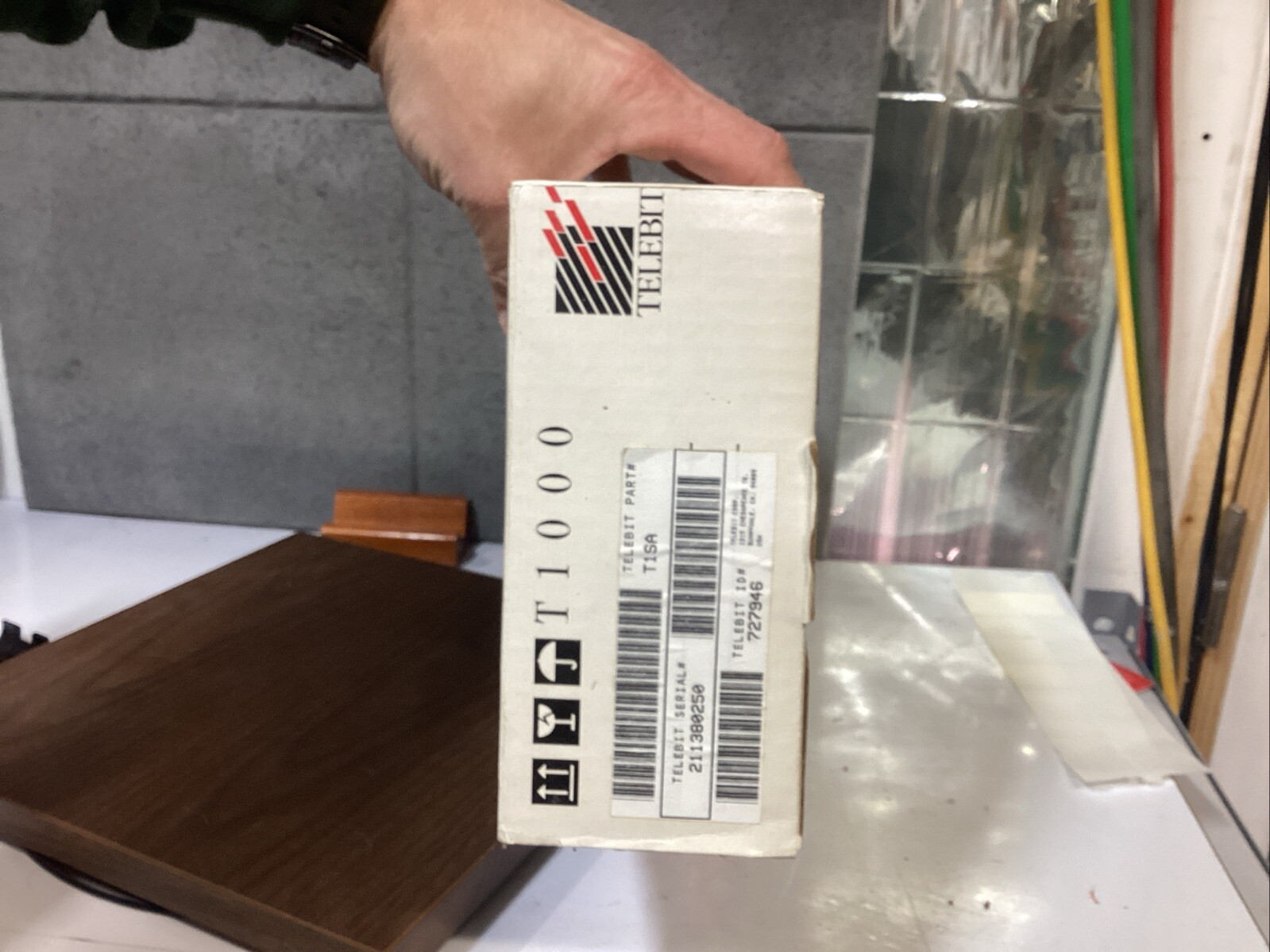 NOS Telebit T1000 Dial-Up Modem