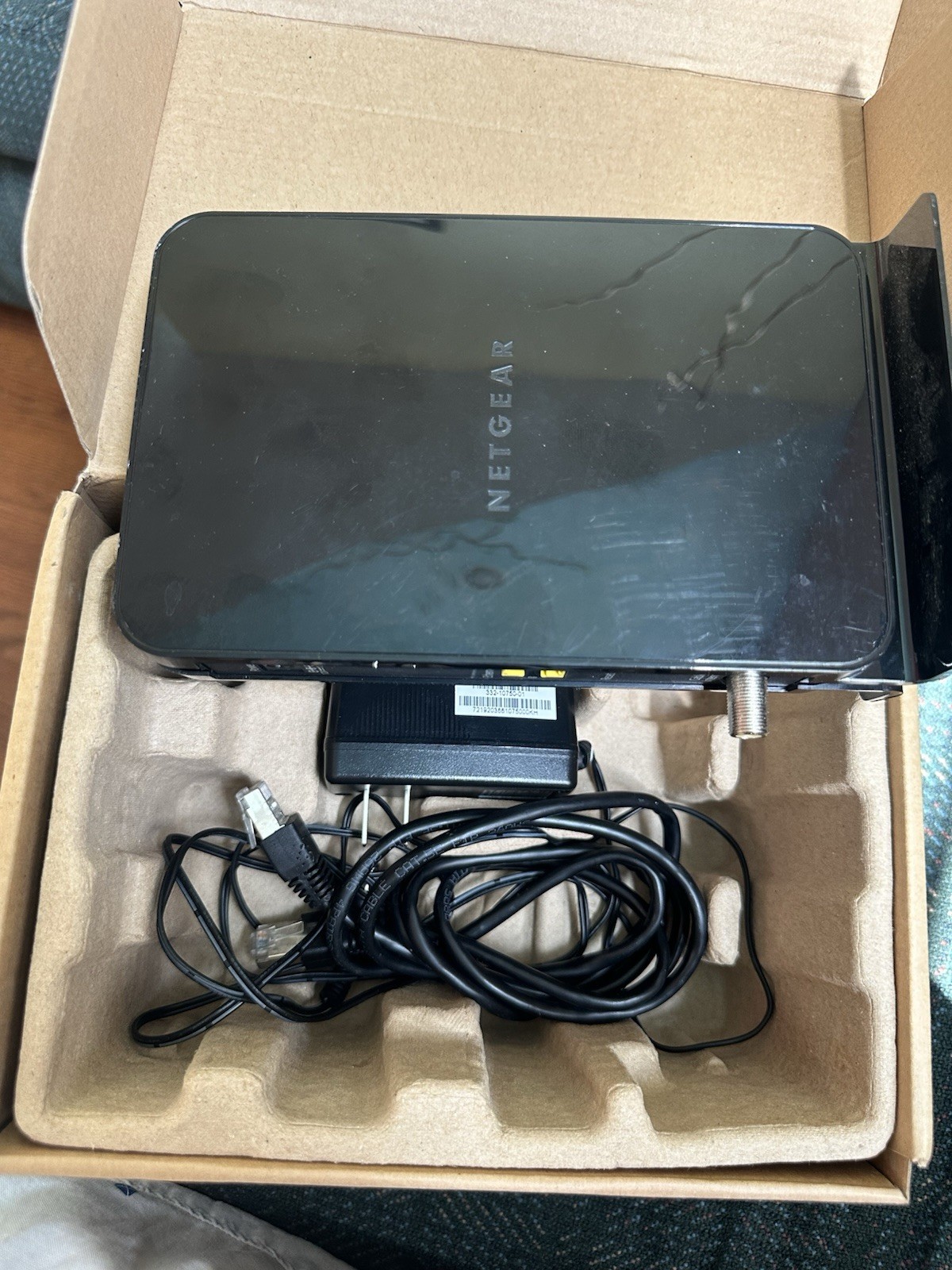 NETGEAR CM500 High-Speed Cable Modem DOCIS 3.0