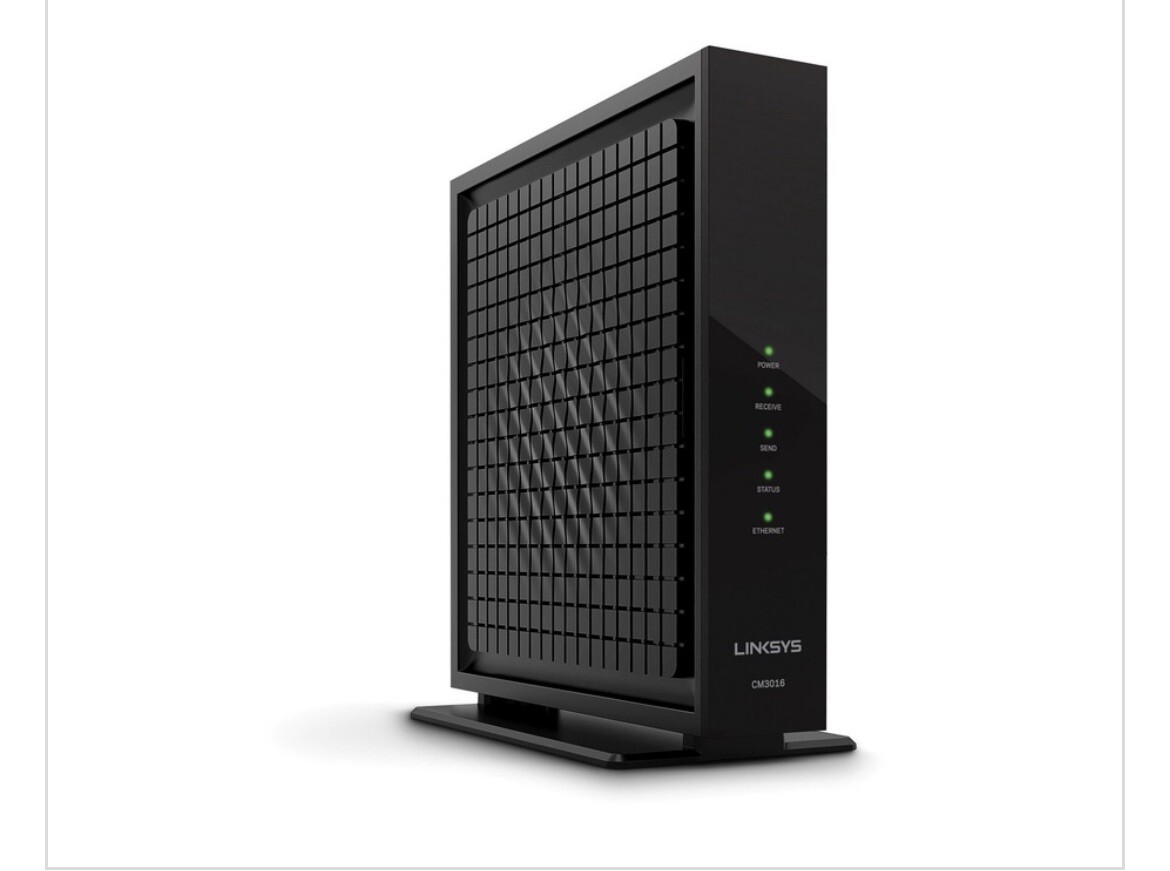 Linksys CM3016 Cable Modem