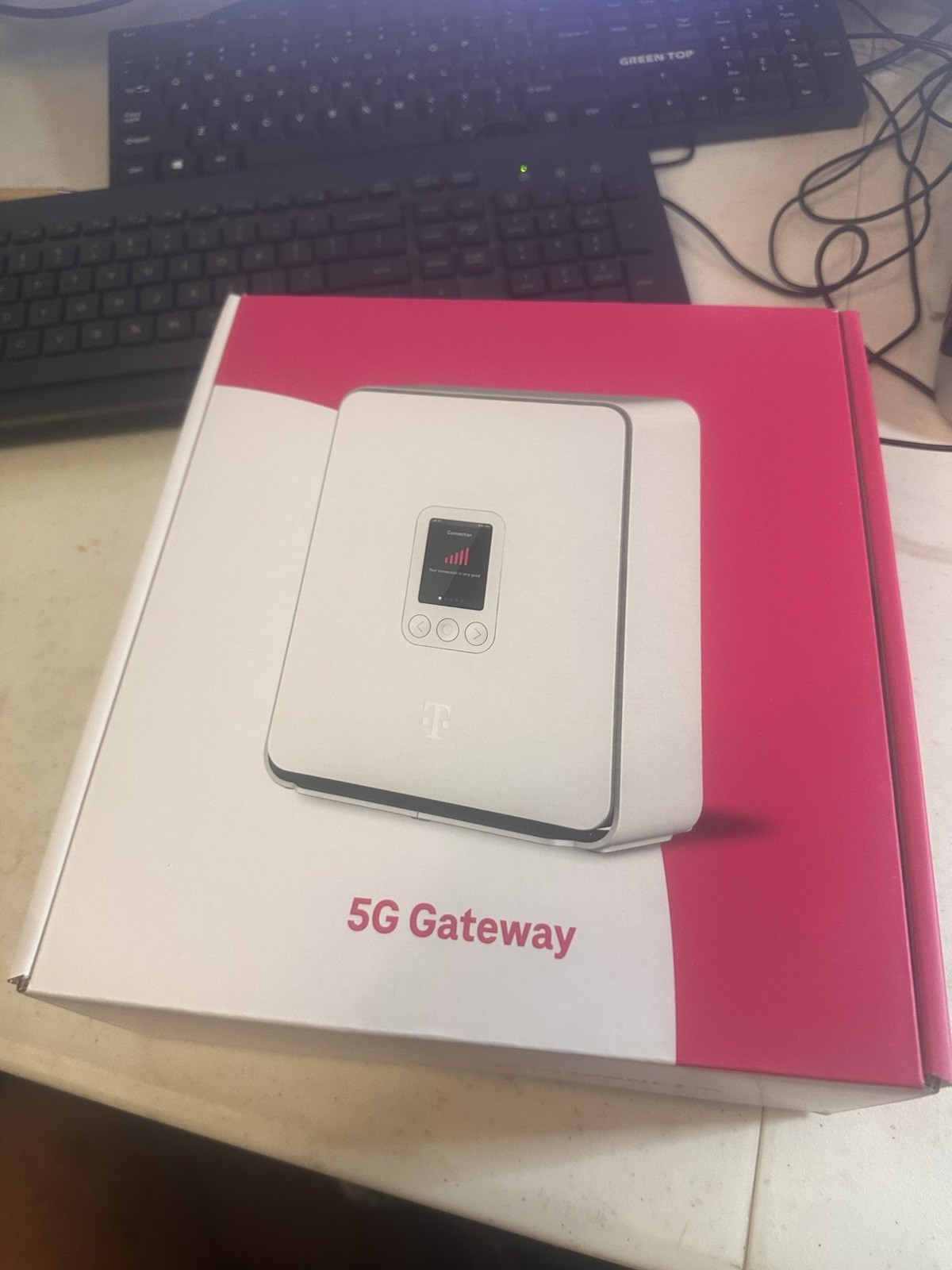 T-Mobile Gateway 5G – G5AR-1 Kit – New In Box Home Internet