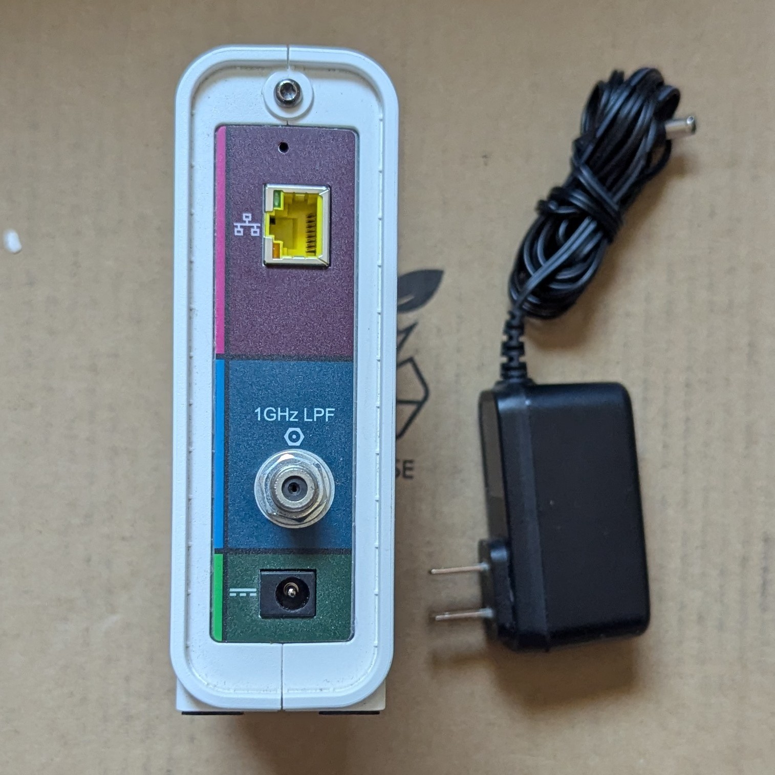 SURF BOARD Sb6190 Cable Modem Tested, Works!