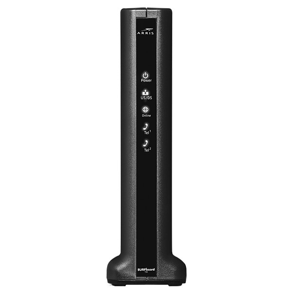 ARRIS T25 Cable Modem Fast DOCSIS 3.1 Gigabit Cable Modem