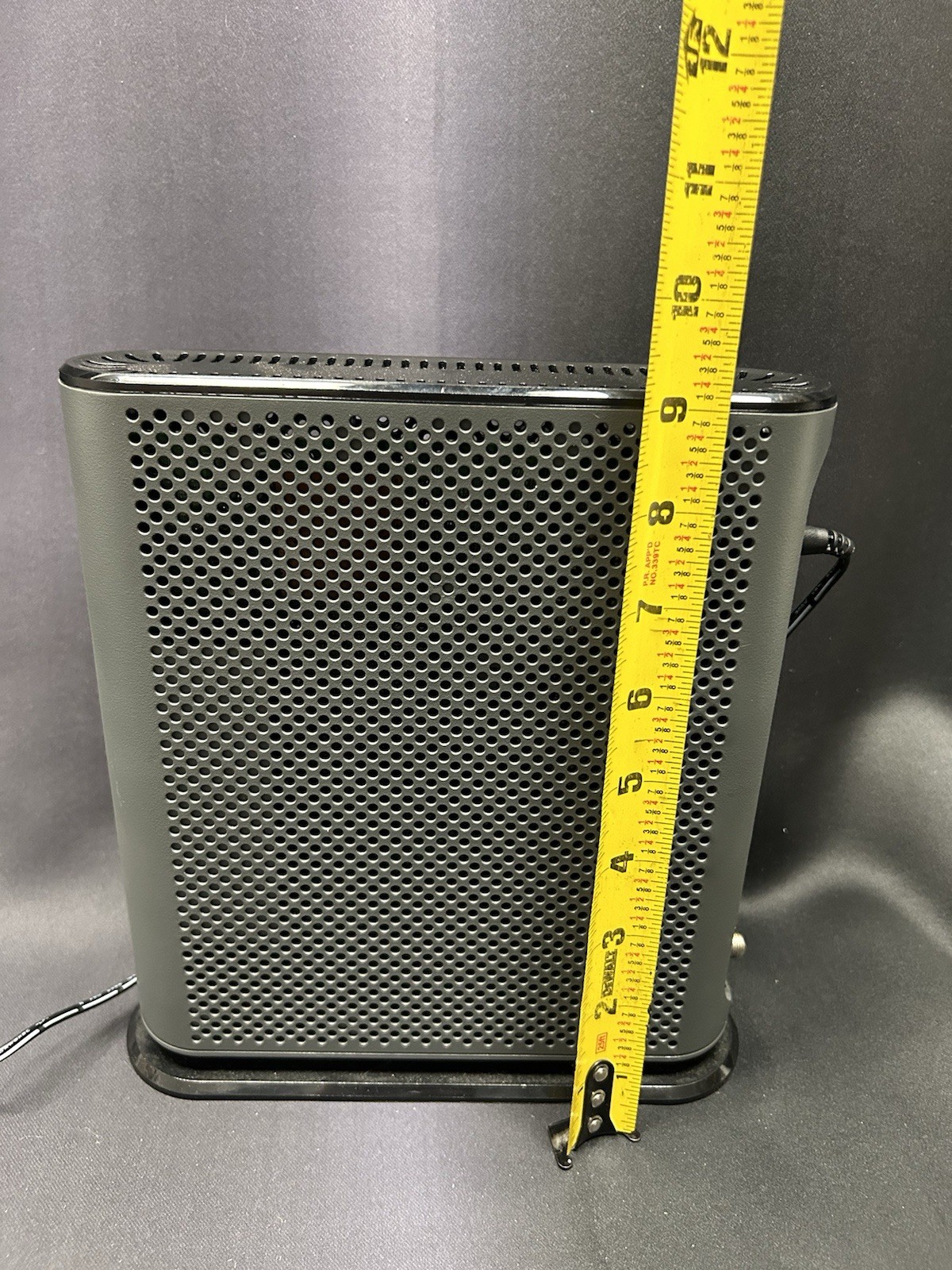 Motorola MG7700 AC1900 Dual-Band DOCSIS 3.0 Cable Modem WiFi Router w Power Cord