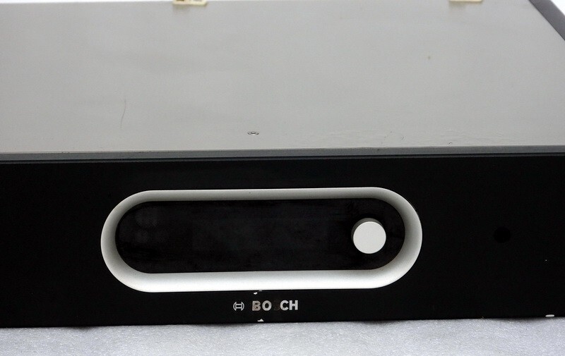 BOSCH PRS-2P250 PUBLIC ADDRESS PA SOUND SYSTEM POWER AMPLIFIER UNIT