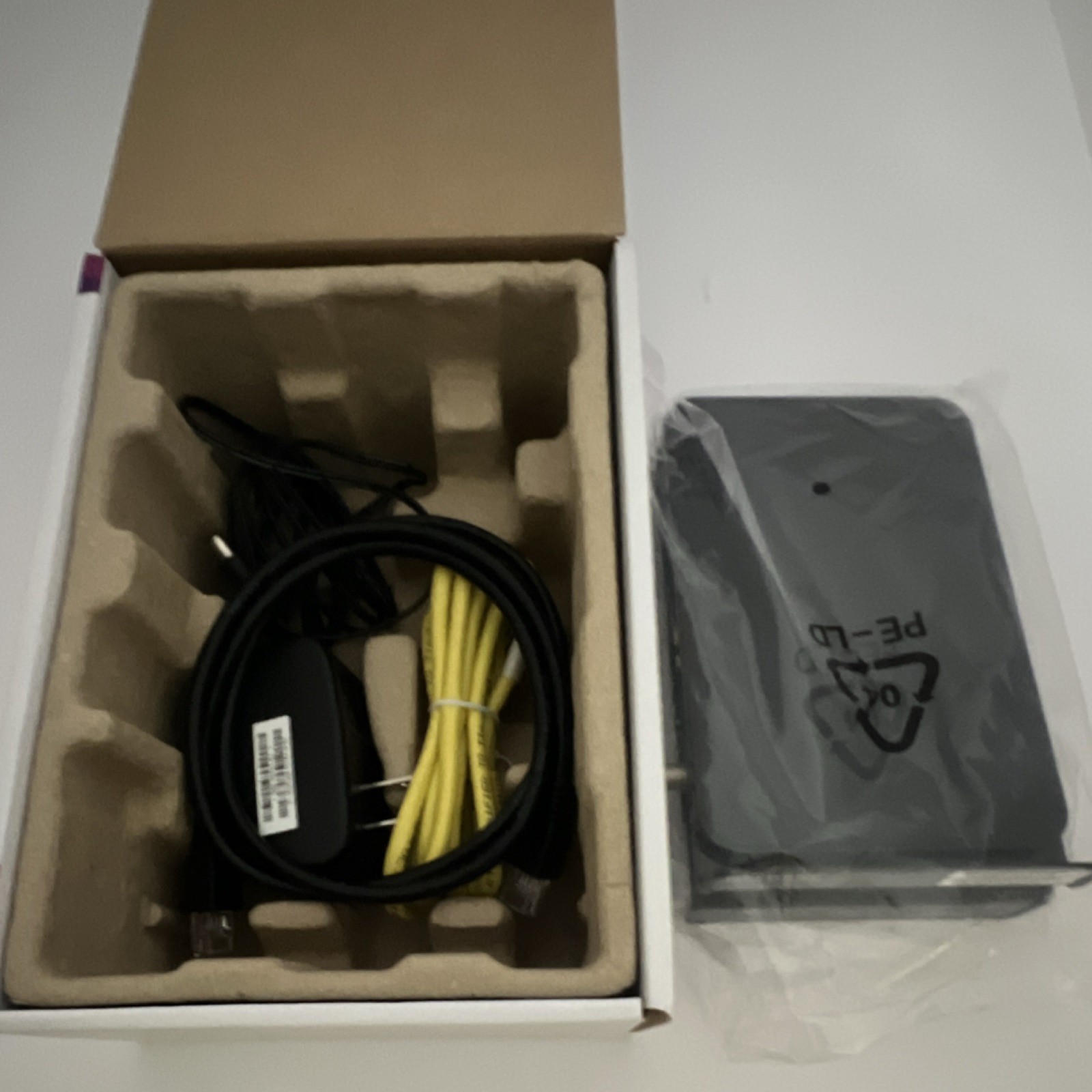 NETGEAR CM500 Cable Modem DOCSIS 3.0 680 Mbps Ethernet Xfinity Cox Time Warner