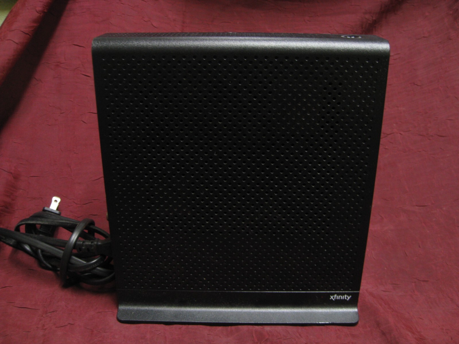 Arris Xfinity Comcast Wireless wired Modem Router TG862G/CT TG02DH7862CT & cord