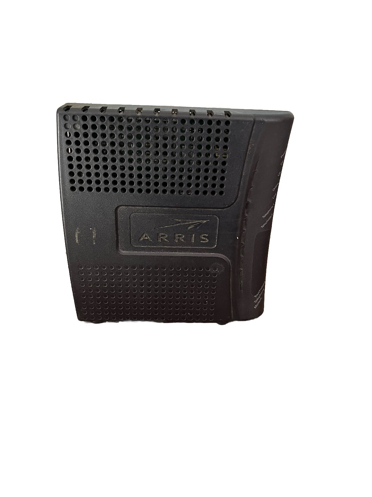 Arris TM502A Cable Modem Docsis 3.0 Telephony Modem For DSL & Cablevision