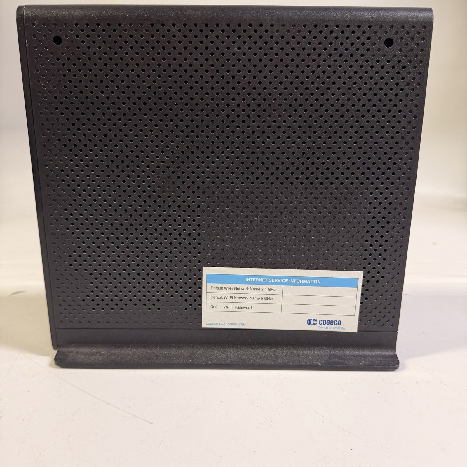 ARRIS Touchstone TG2472G Cable Modem WiFi Router Gateway Tested Working