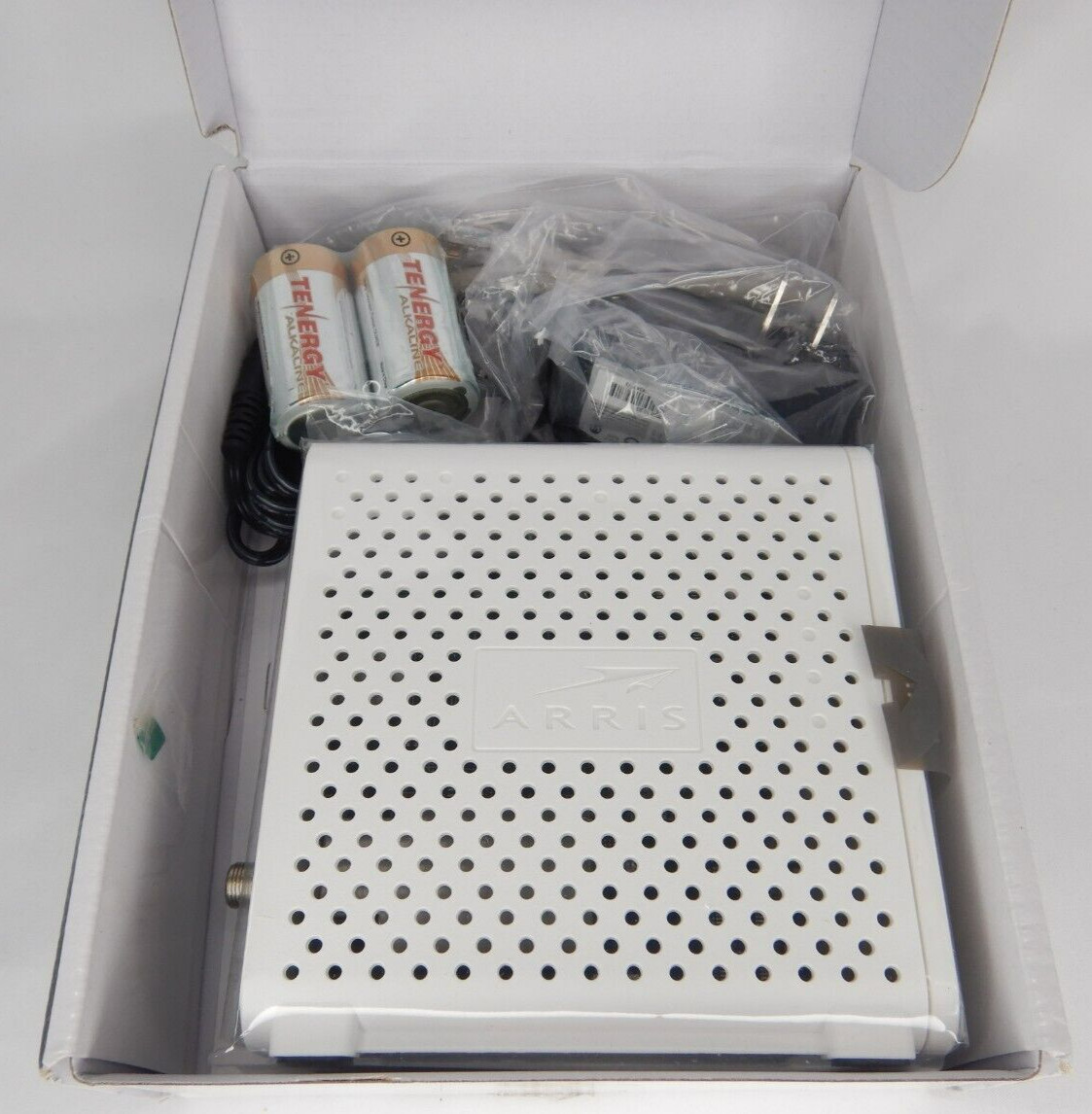 ARRIS Surfboard SB6183 Cable Modem White