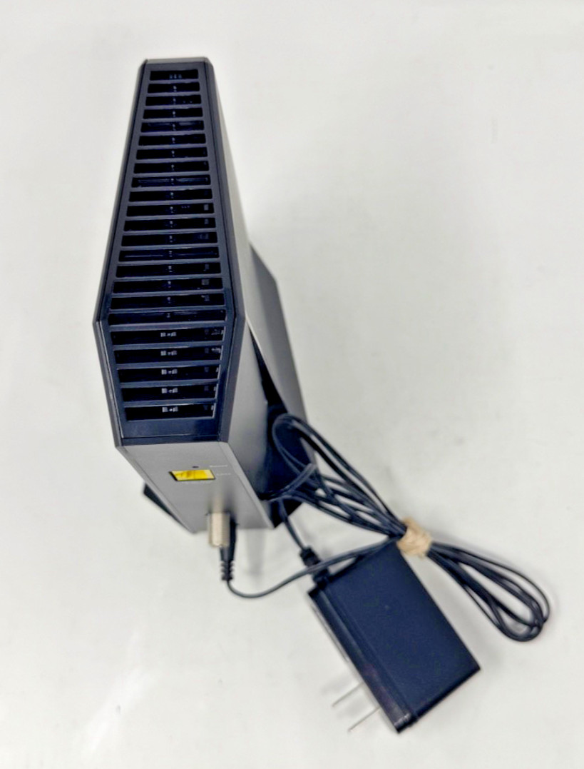 NETGEAR CM2000 Nighthawk 2.5 Gbps Multi Gig DOCSIS 3.1 Cable Modem