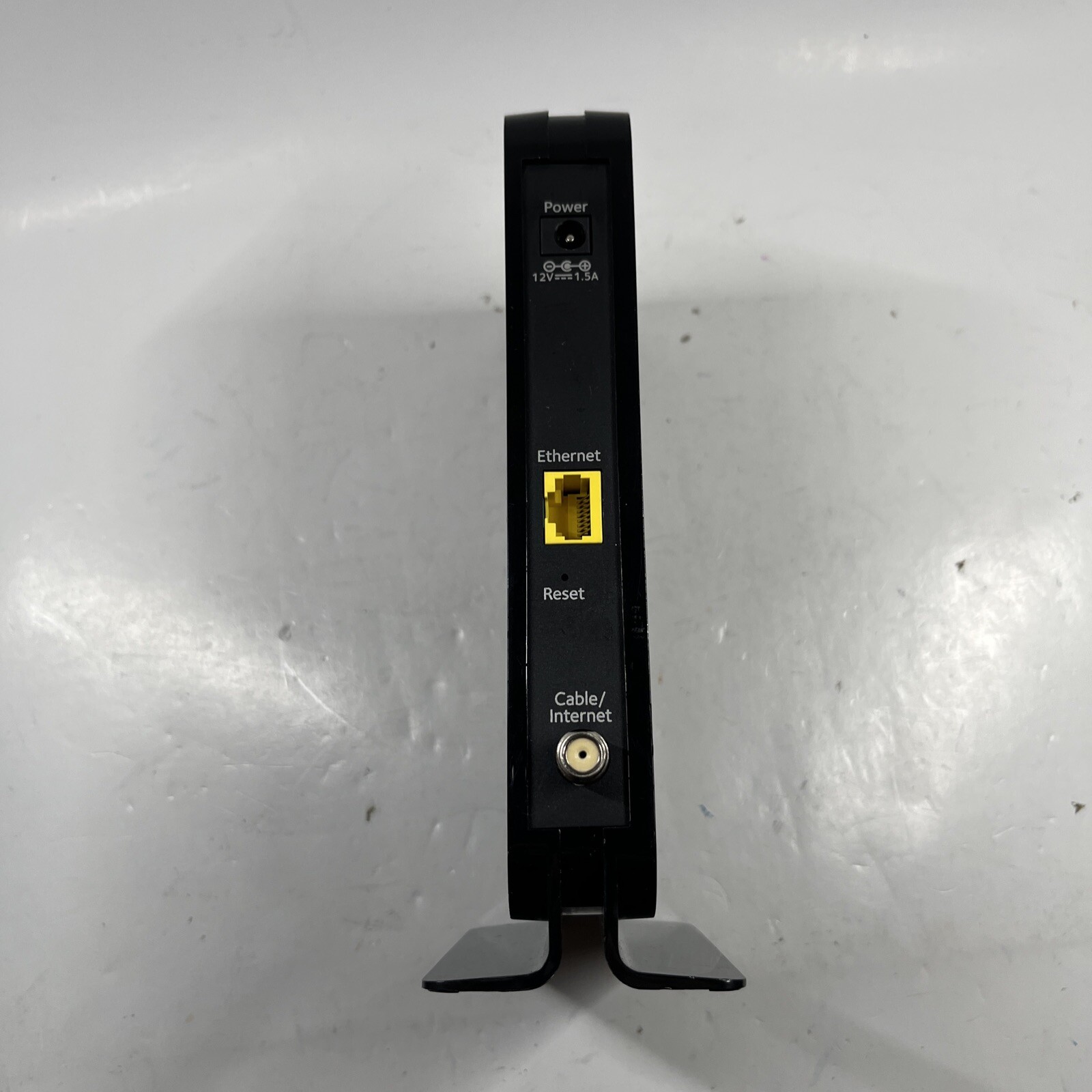 NETGEAR CM500 (CM500100NAS) 680 Mbps Cable Modem – Used, No Power Cord