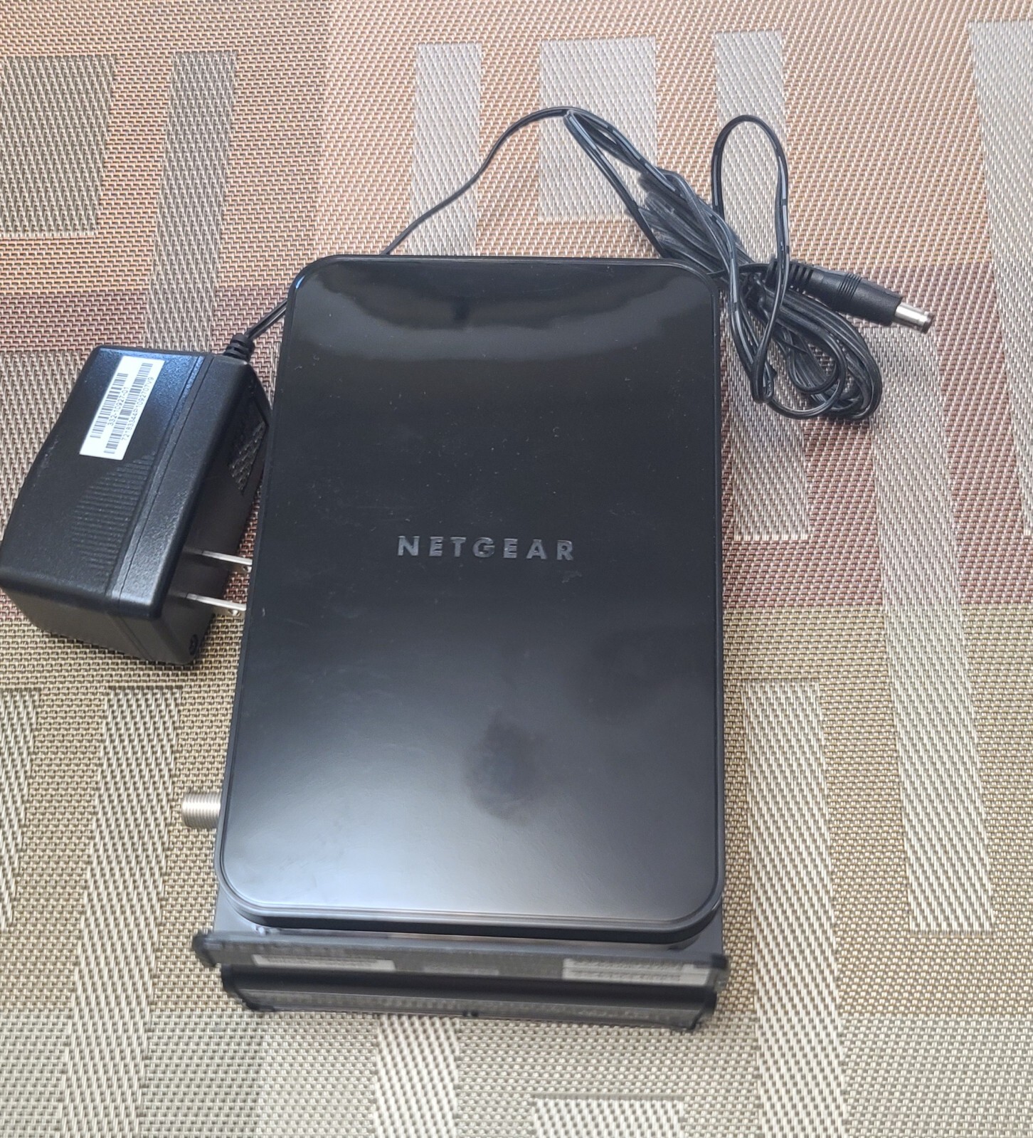 NETGEAR CM500V Cable Modem for Internet & Voice