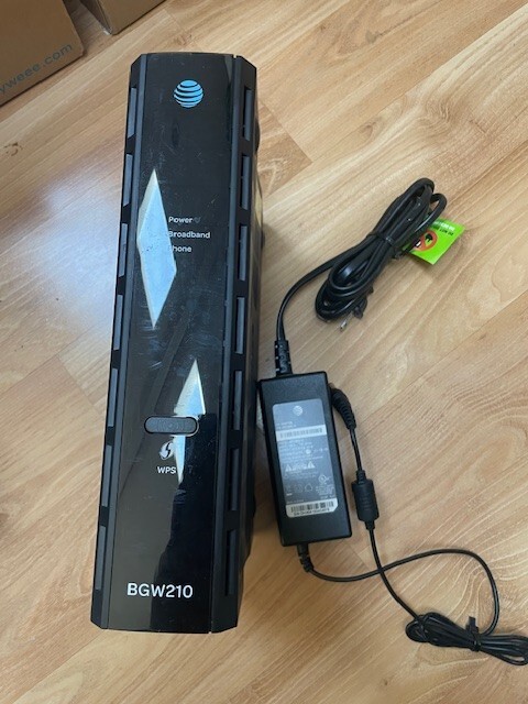 BGW210-700 Arris Bgw210 802.11b/g/n/ac 400mw Bonded VDSL Wireless Voice Gateway