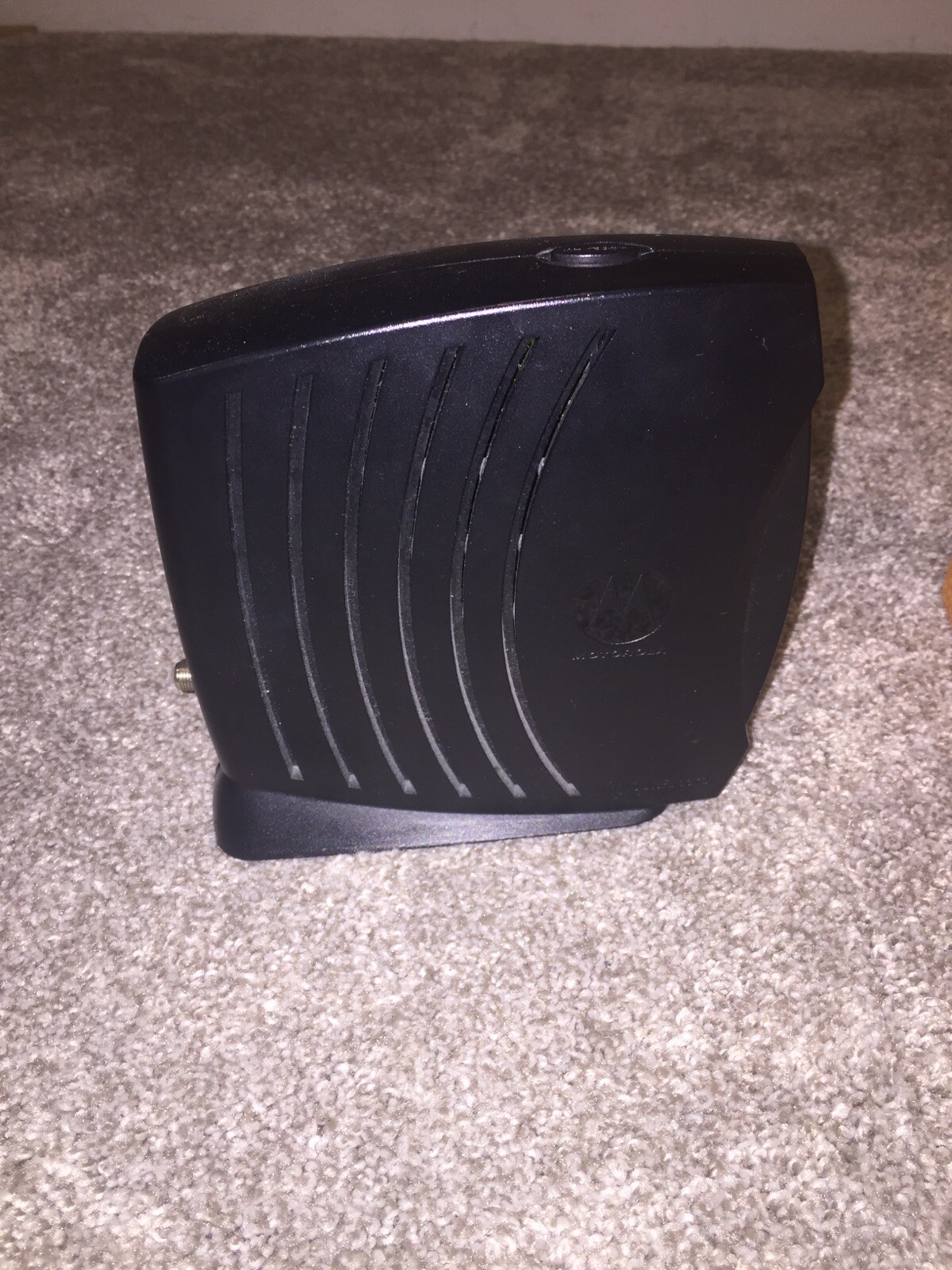 Motorola SURFboard SB5120 Cable Modem in Box