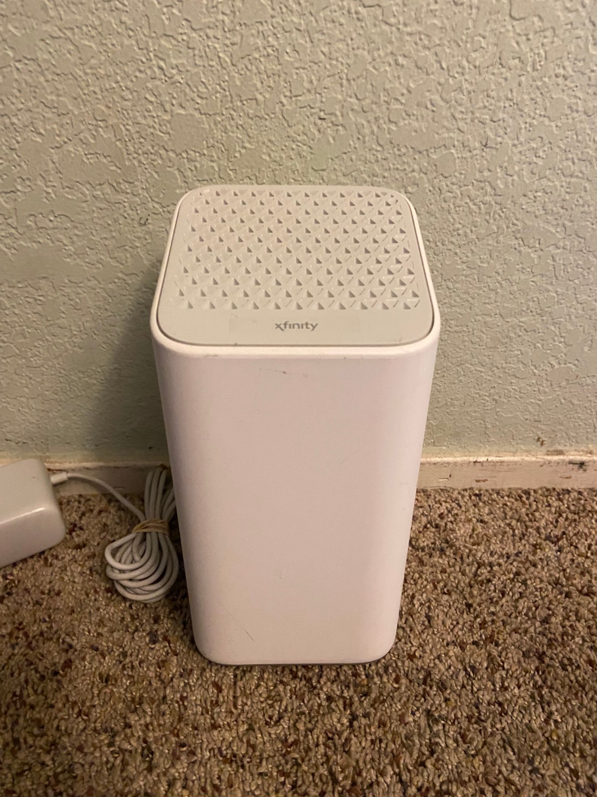 🌊 Xfinity XB7-T Gateway Modem Router Combo w/ Power Supply AS IS! FL