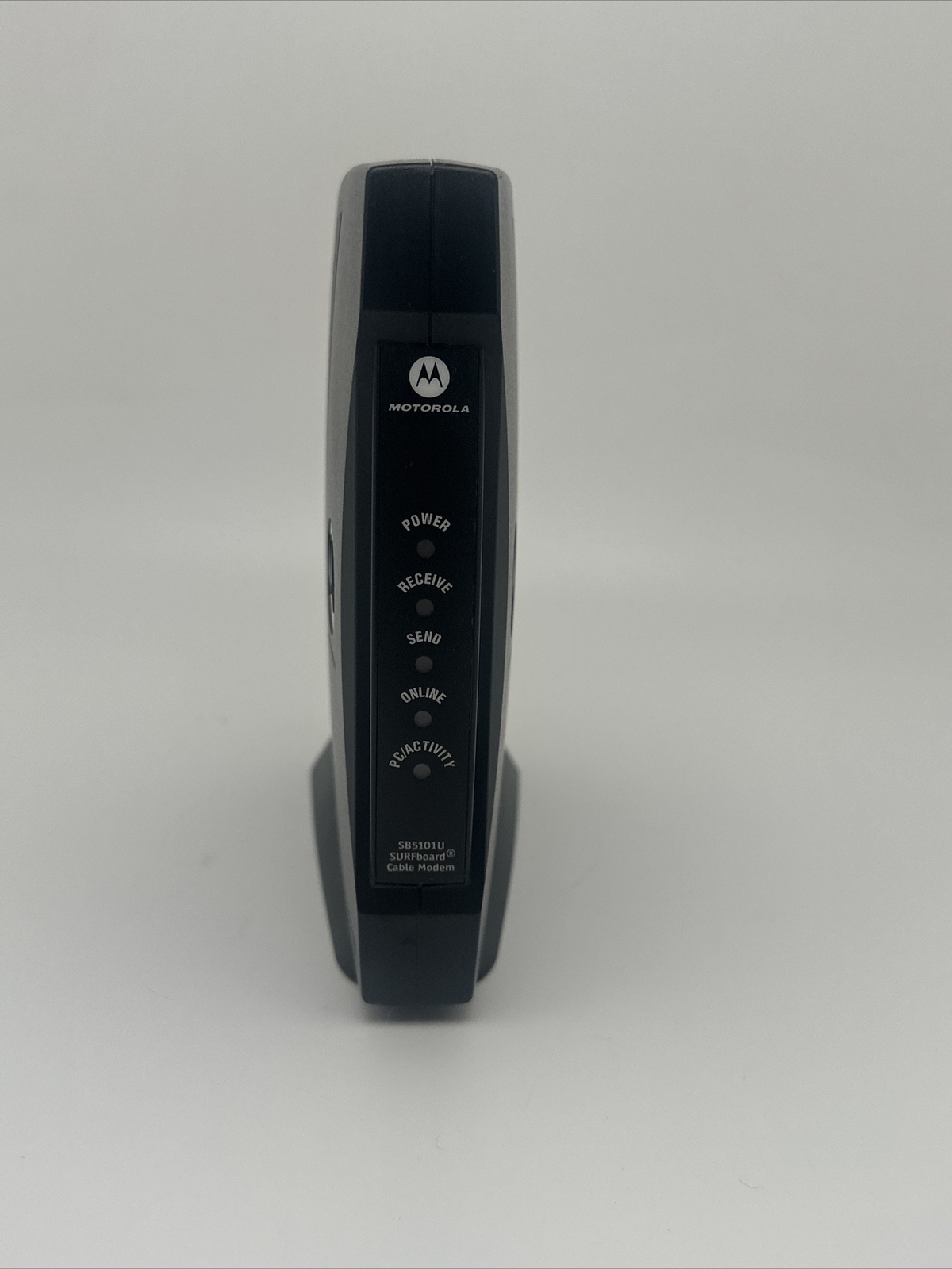 Motorola SURFboard SB5101U – Cable Modem, Input Voltage: + 12VDC ….8