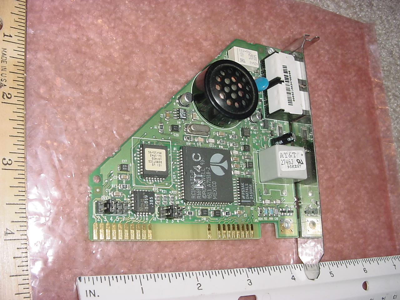 US Robotics Modem Sportster 14.4 V32b RPI Fax, Data