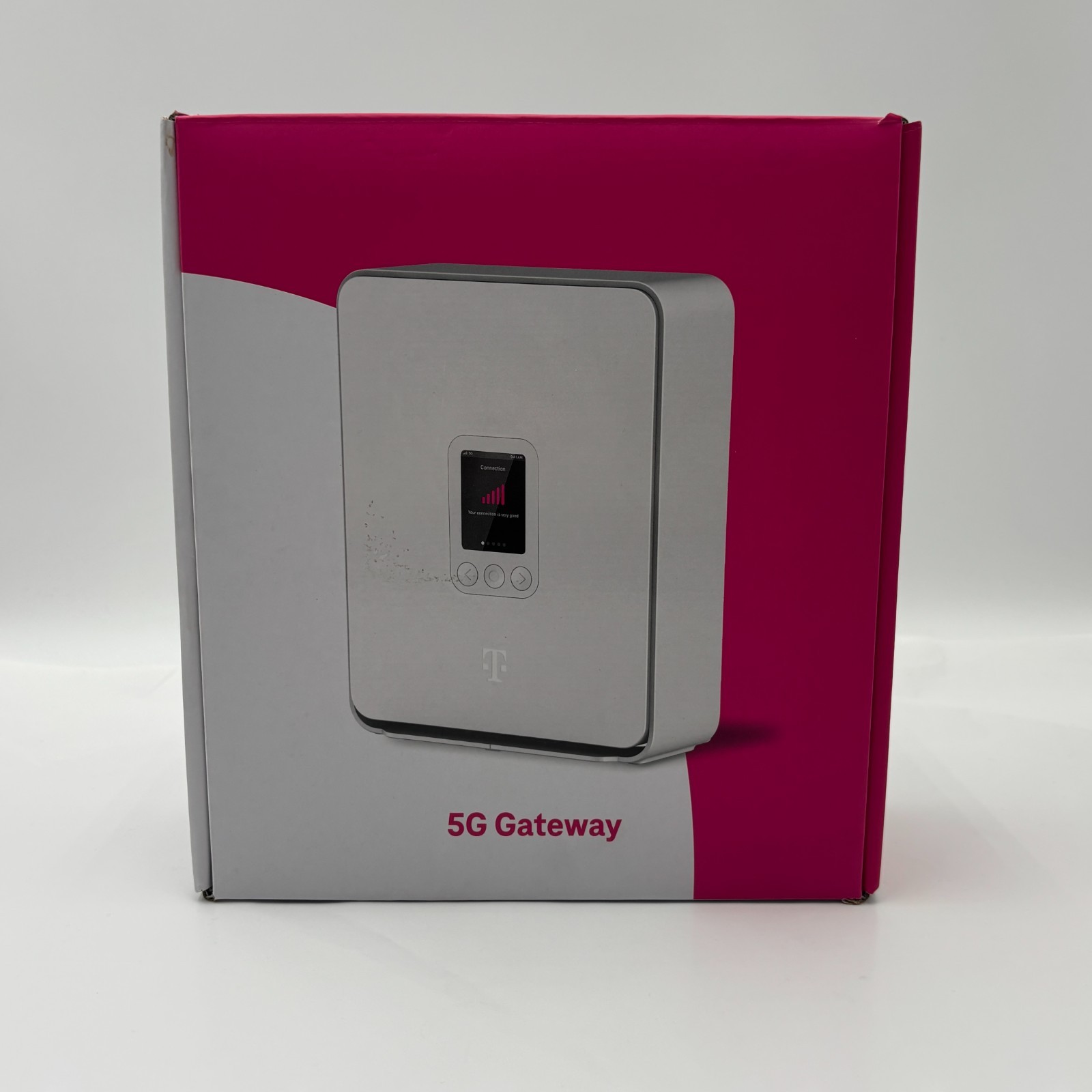 T-Mobile Gateway 5G – G5AR-1 Kit – White – New Open Box Free Shipping