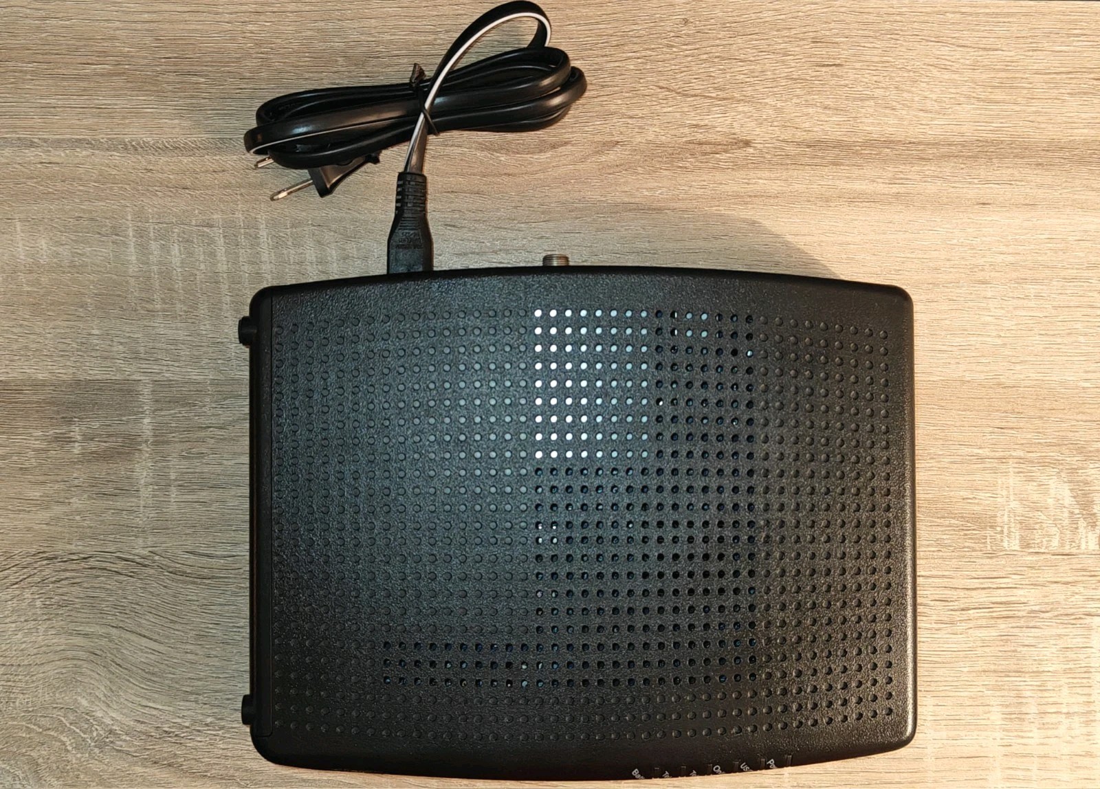 ARRIS SURFboard SBV3202 Modem – Docsis 3.0 Black Cable Computer Internet Router