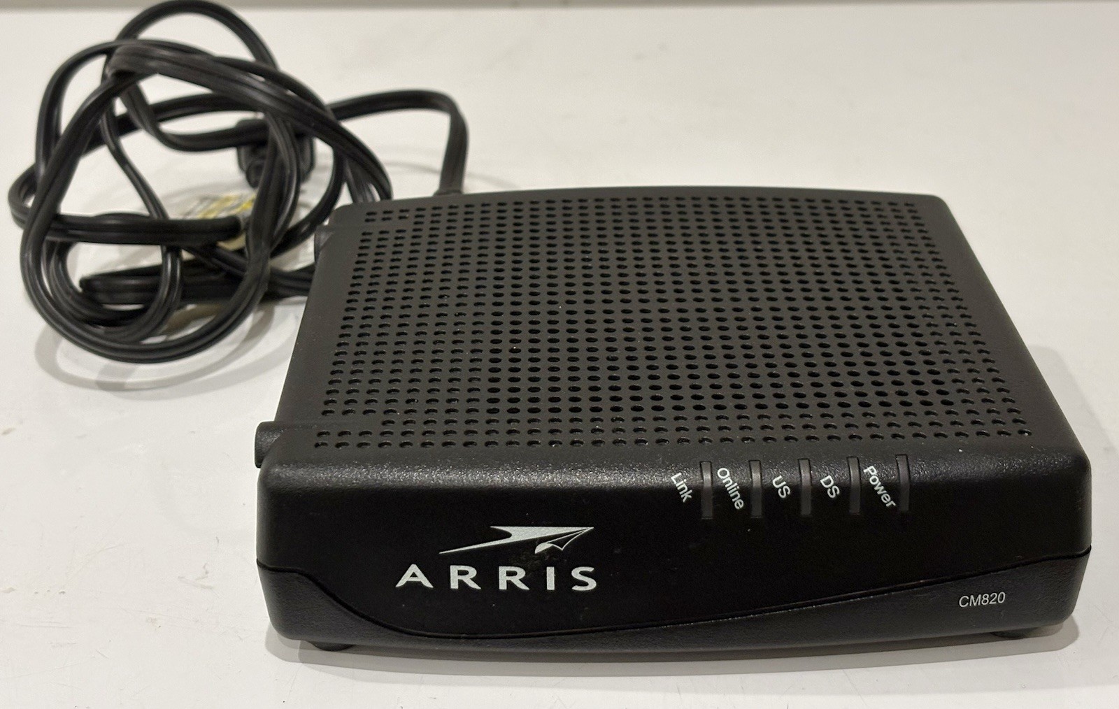 Arris CM820A DOCSIS 3.0 Cable Modem