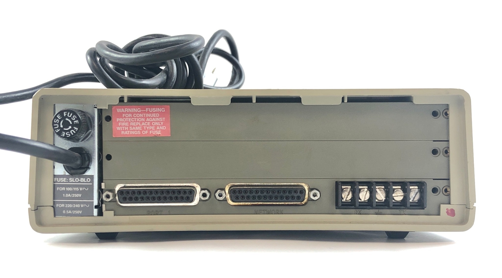 Motorola Codex Data Modem Model 2510 03167 USED