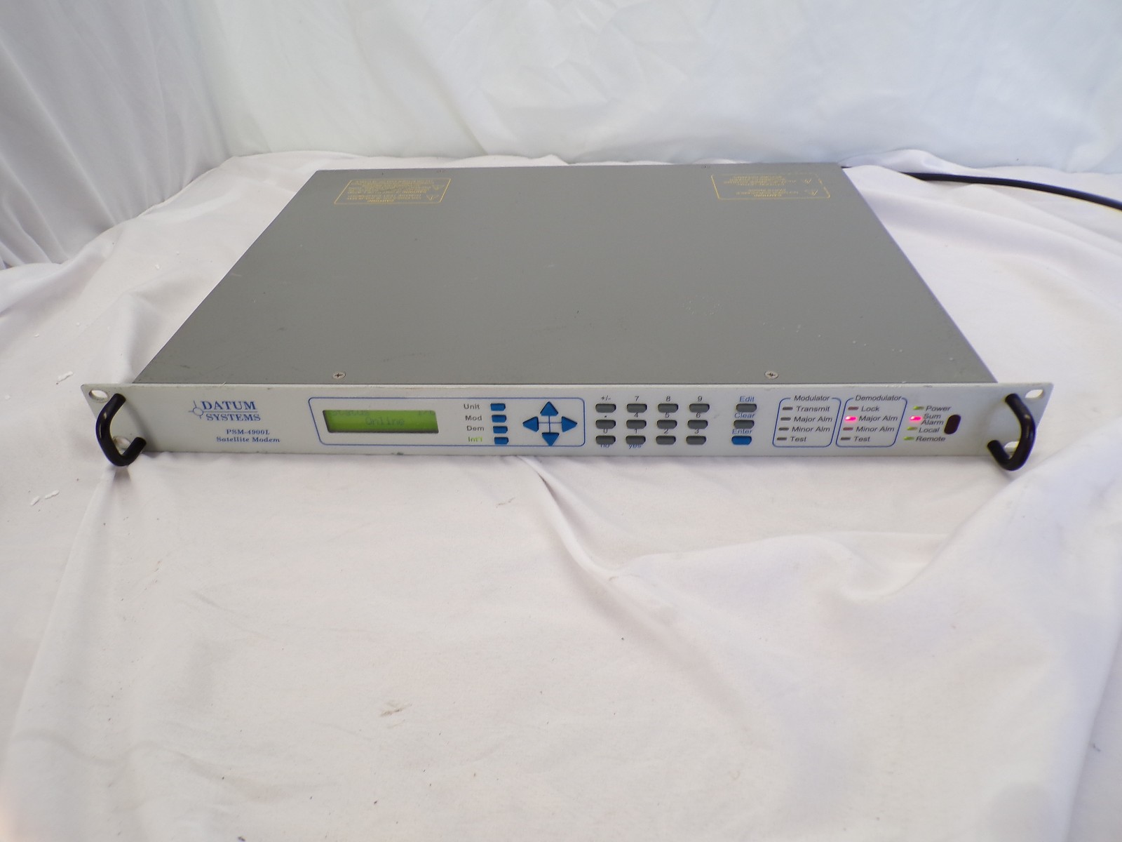 Datum PSM-4900L Satellite Modem