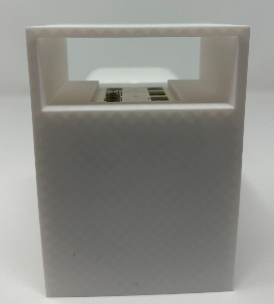 Wall Mount Bracket Compatible with XB7-T / XB7-CM / CGM433 (Modem not Included)
