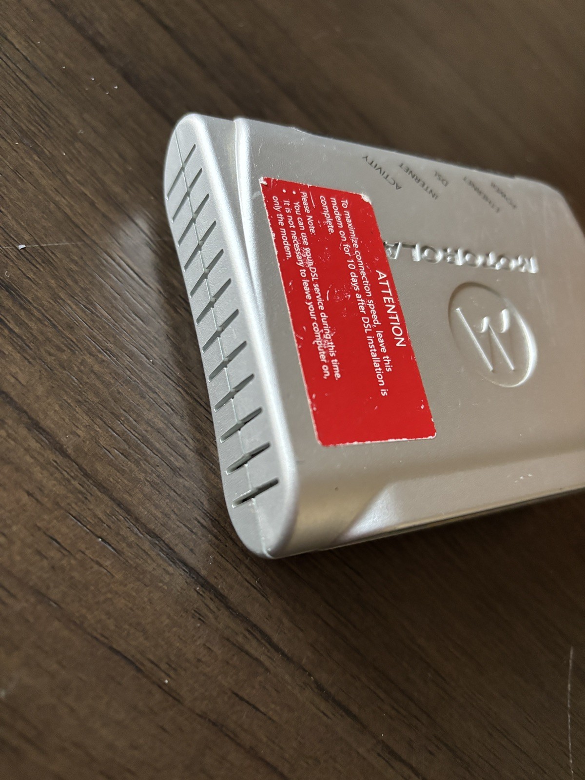Motorola 2210-02-1022 Modem MSTATEA – M1