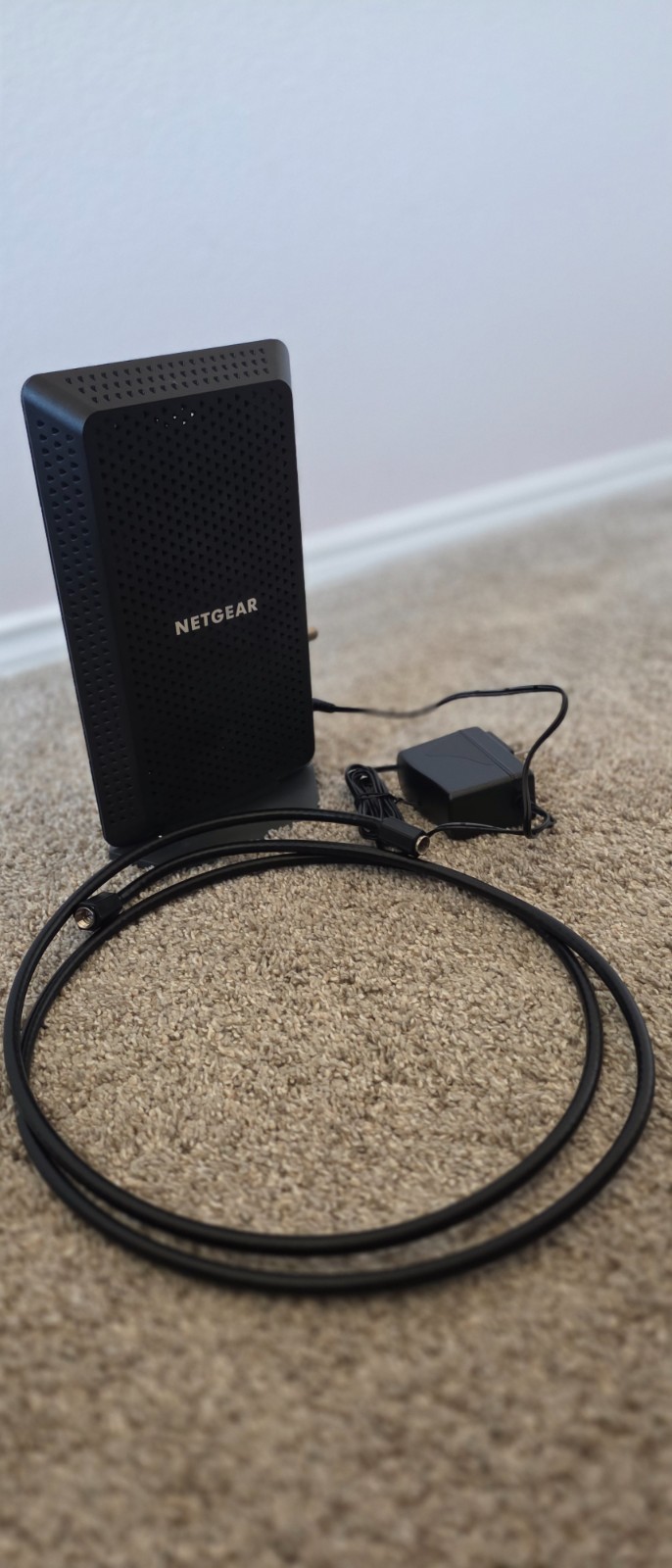 Netgear Nighthawk CM1200 DOCSIS 3.1 Modem – Tested – Reliable – Fast Shipping