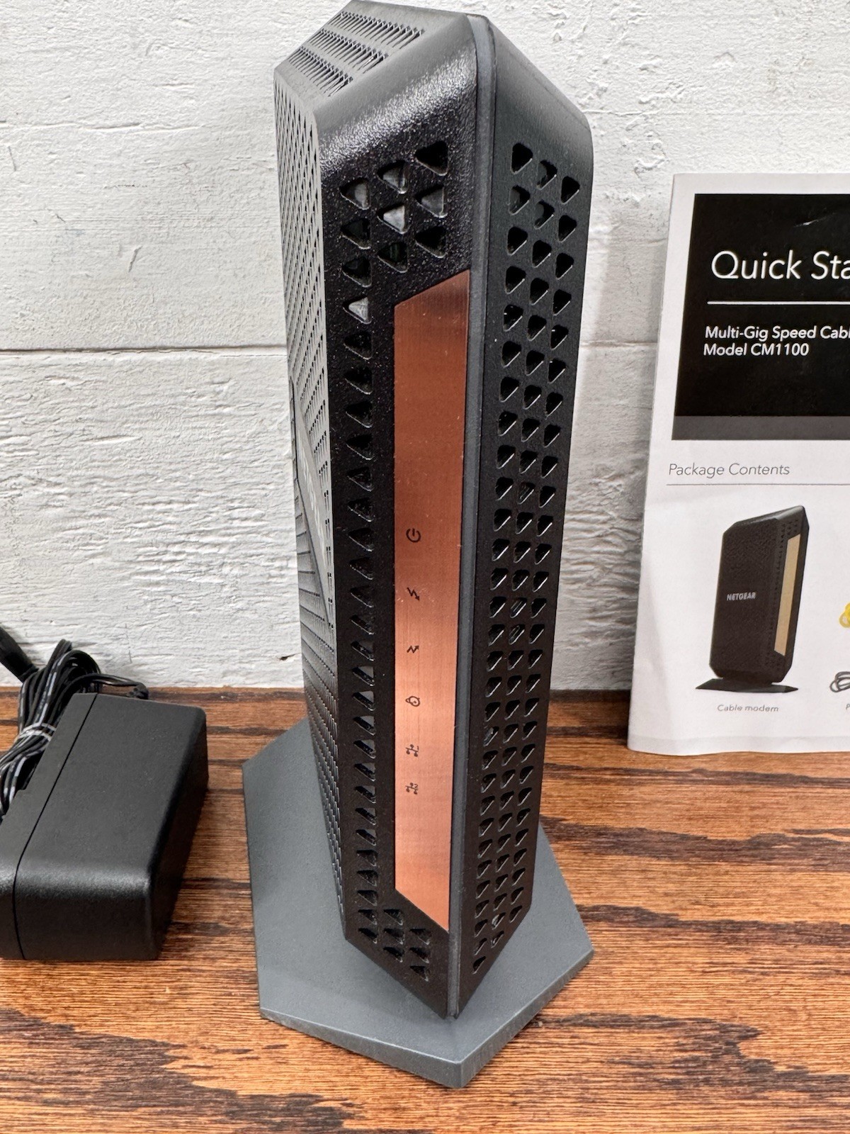 NETGEAR Nighthawk CM1100 Cable Modem