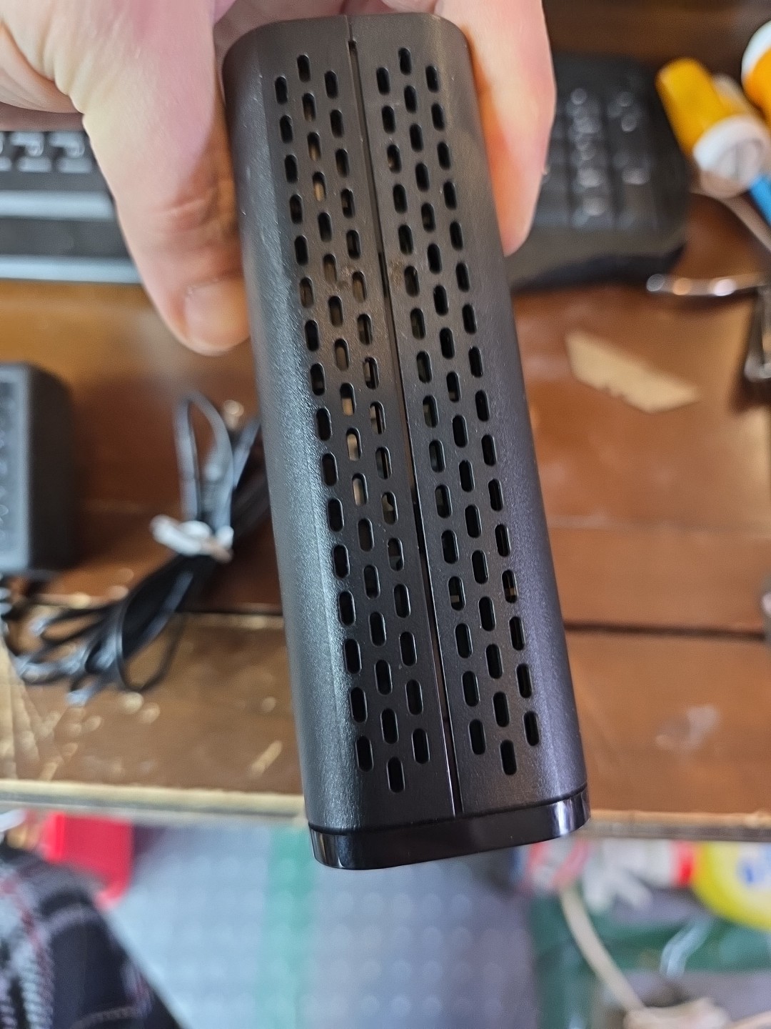ARRIS SB6121 SURFboard AC1600 Dual-Band Cable Modem Router – Black TESTED