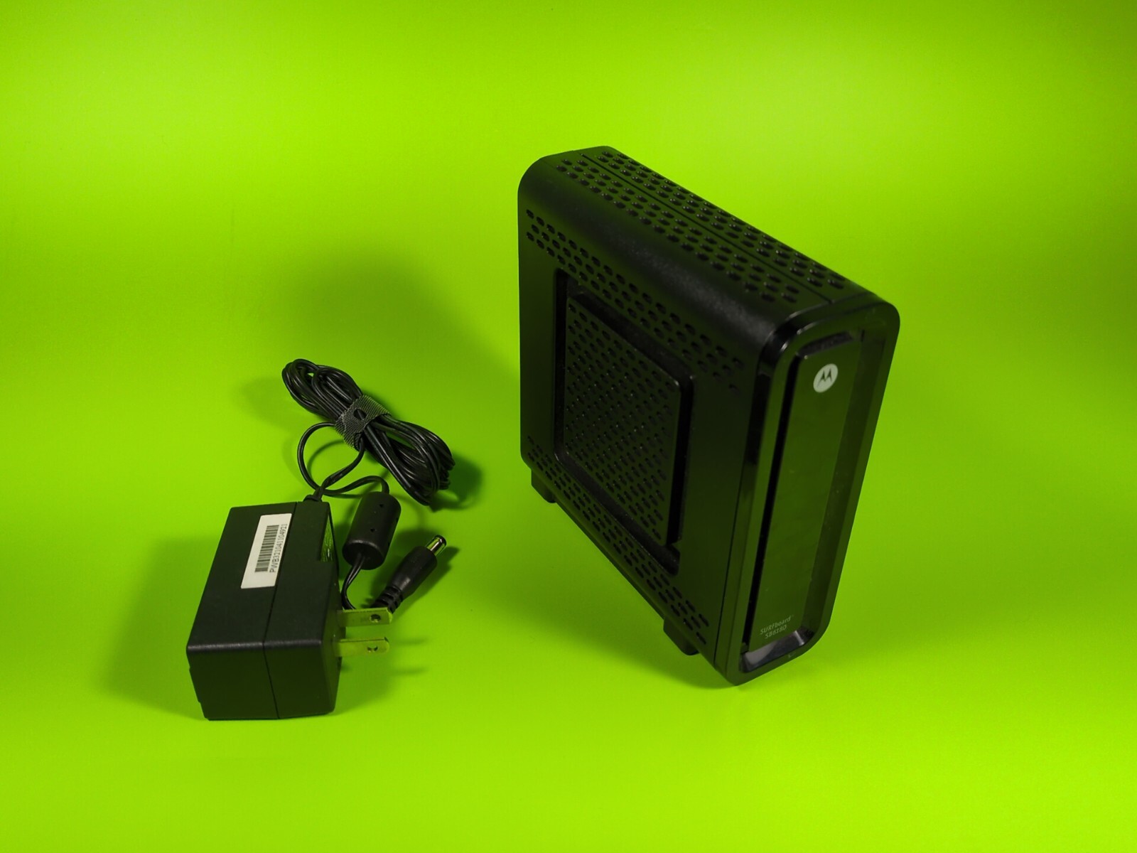 Motorola Cable Modem SURFboard SB6180 W/Power Adapter