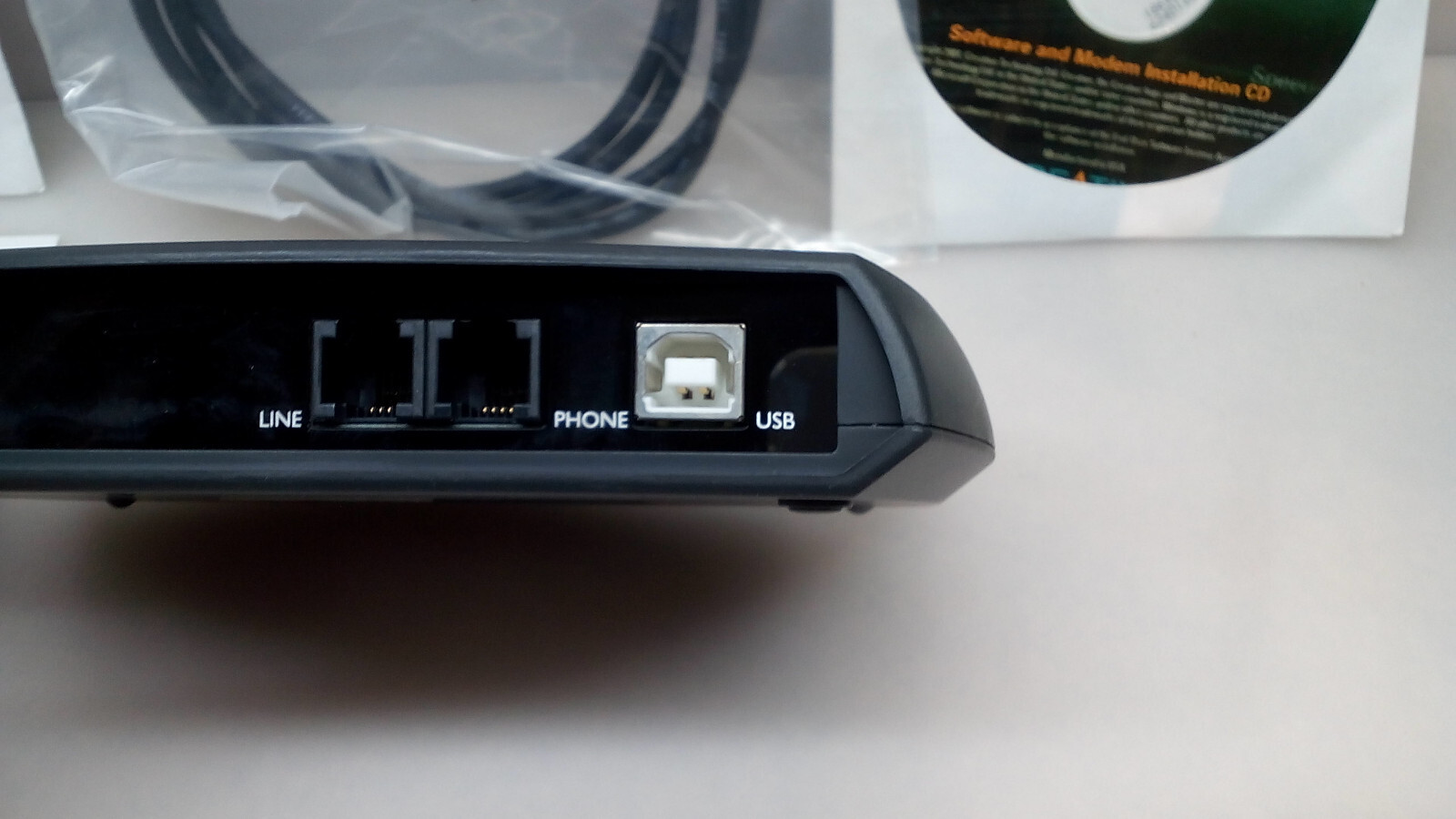 Creative Broadband Blaster DSL Multi-mode USB Modem 7420 Free Shipping