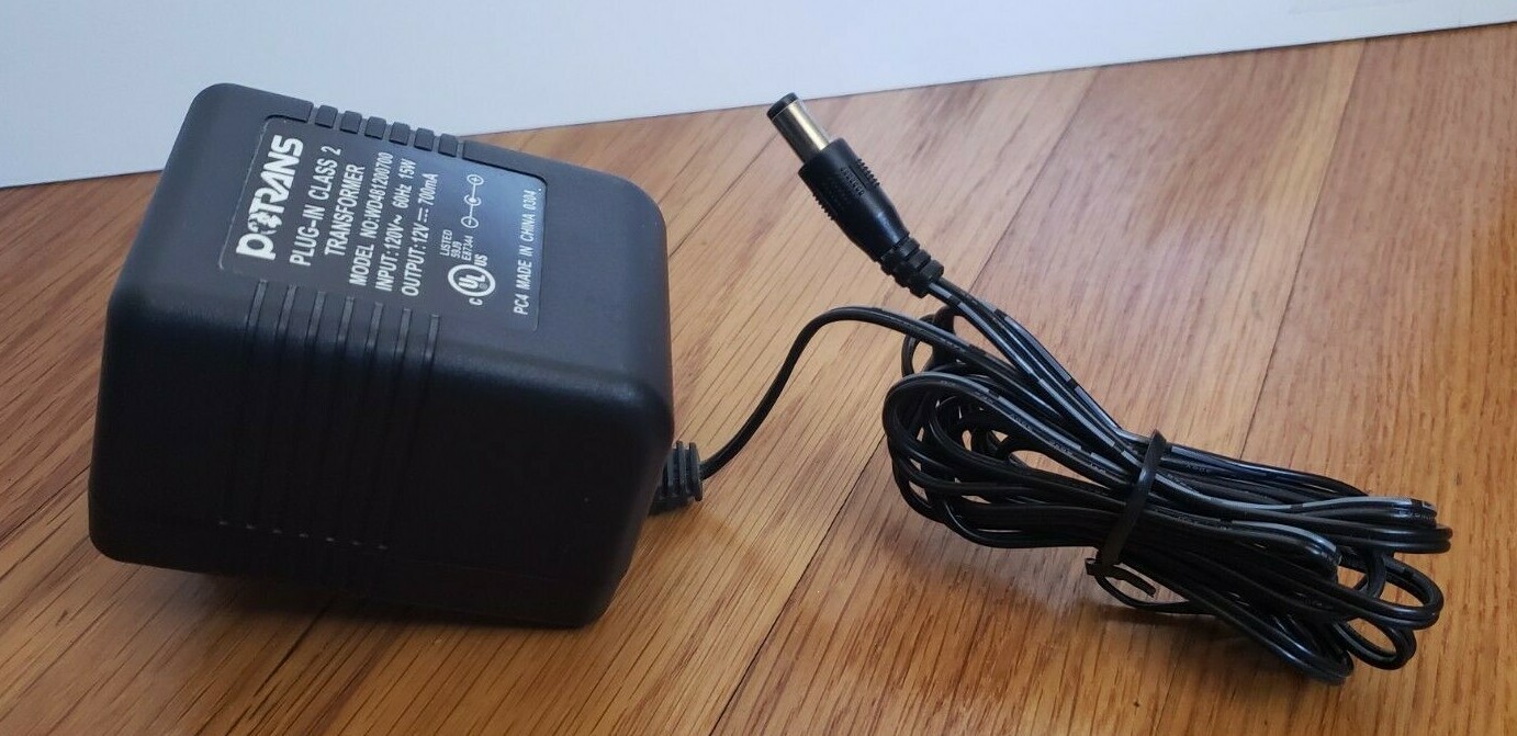Efficient Networks SpeedStream 5100 Modem 060-E141-A01 w/ Power Adapter