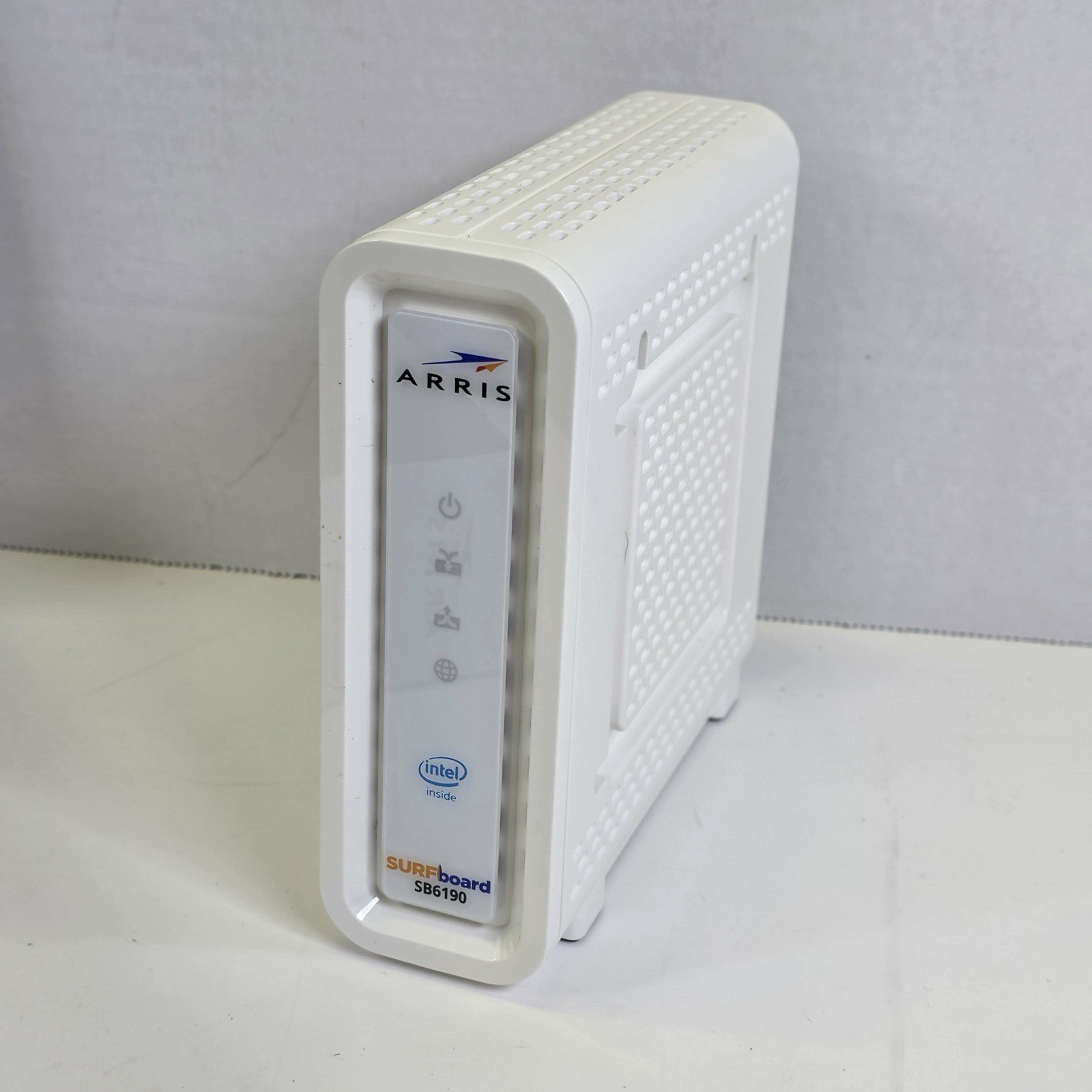 ARRIS SURFboard SB6190 DOCSIS 3.0 Cable Modem Approved for Cox, Spectrum & more