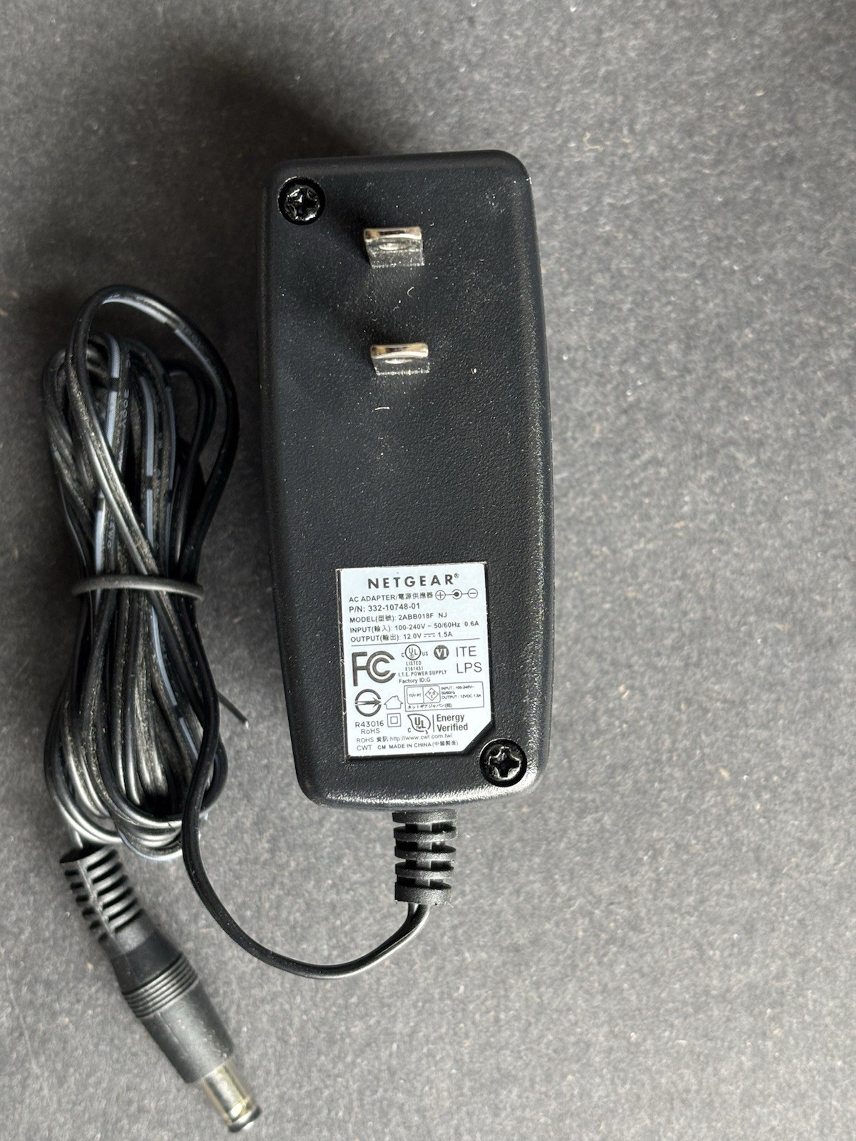 Netgear CM600 High Speed Cable DOCSIS 3.0 Modem 24×8 channels Up To 960 MBPS