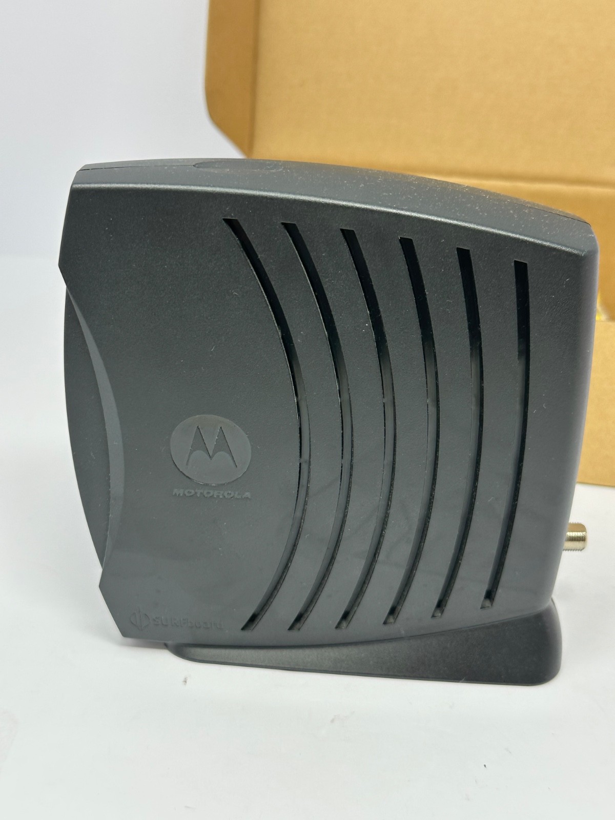Motorola SURFboard SB5101 Cable Modem Z6