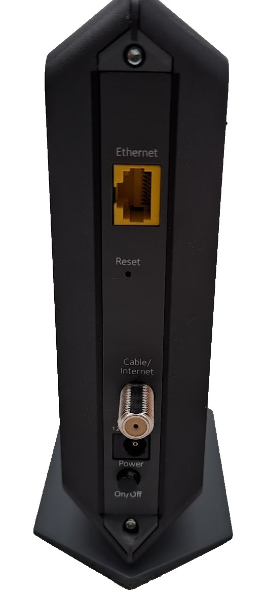 NETGEAR CM700 DOCSIS 3.0 High Speed Cable Modem Power Cable