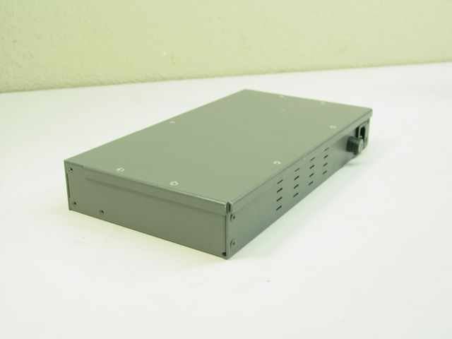 Andrew TRR 8120RJ 301-0345-01 Fiber Optic Modem 115V 60Hz Copper Fiber RJ