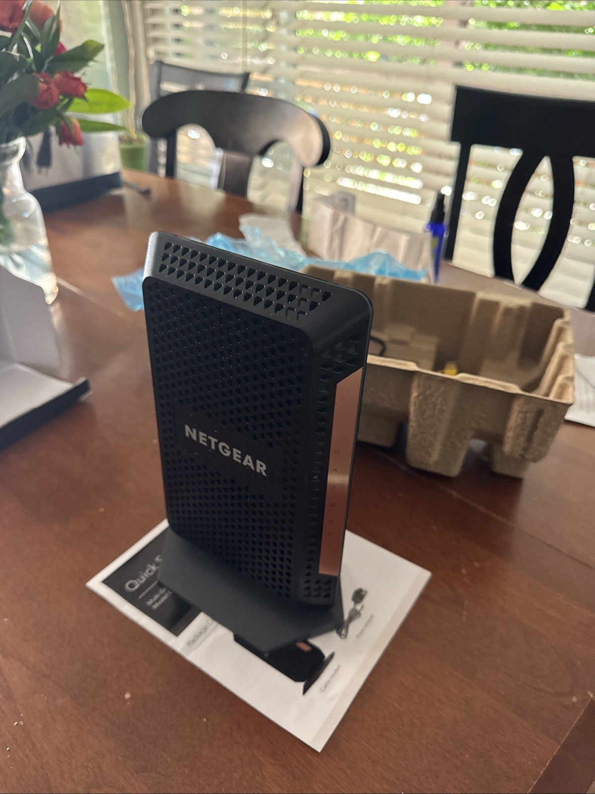 NETGEAR Nighthawk CM1100 Cable Modem