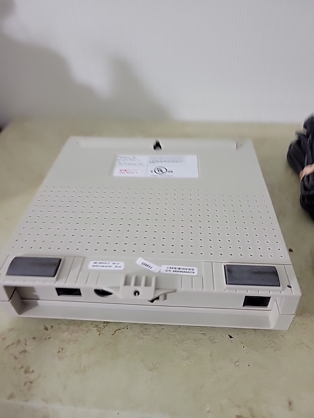 Vintage Westell DSL Modem (B90-36R516)