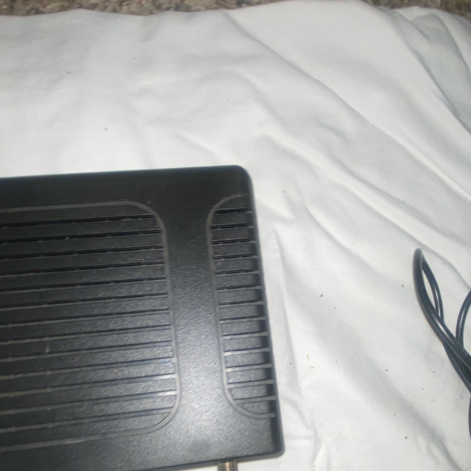 Cisco DPC3000 DOCSIS 3.0 Cable Modem Black